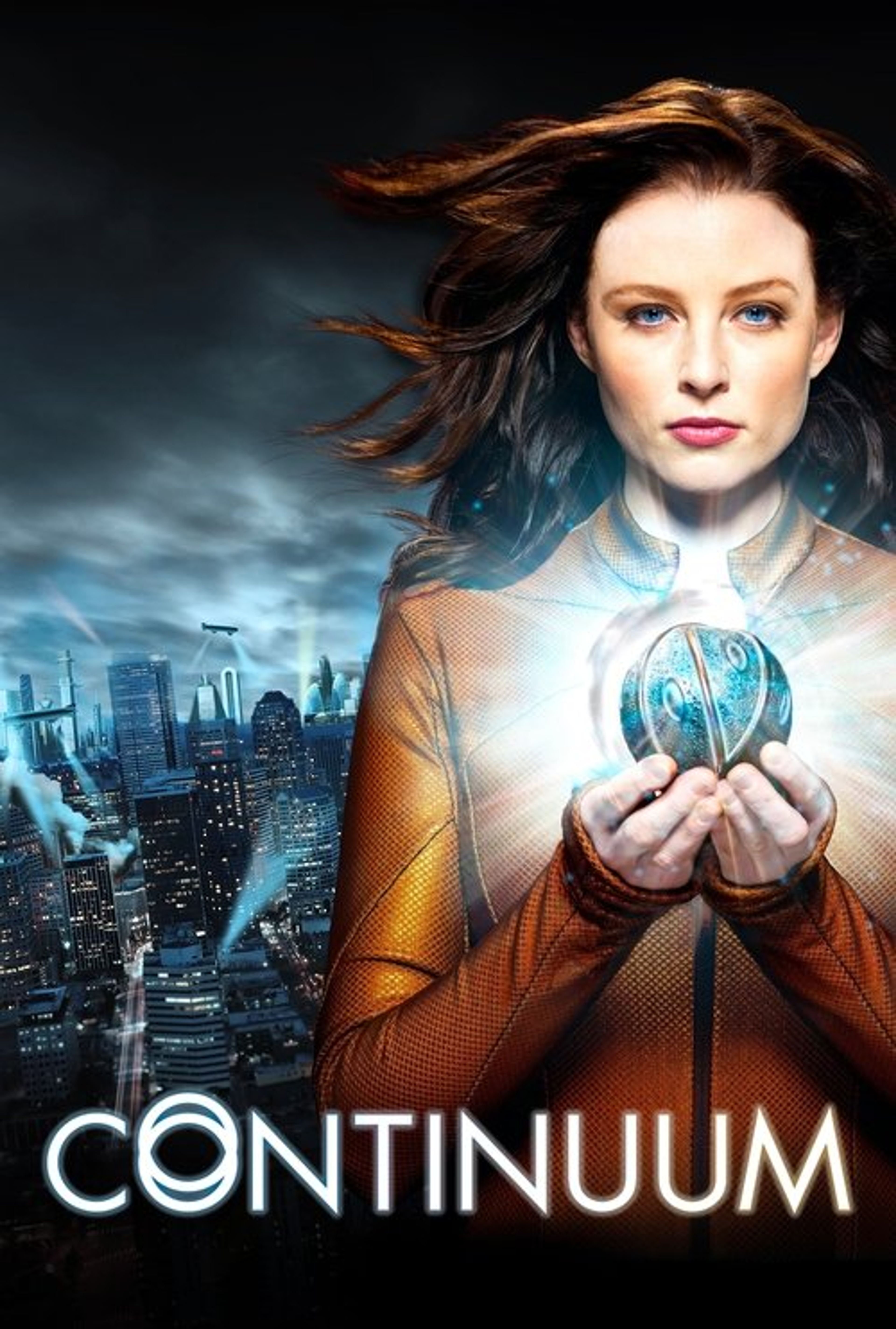 Poster image of Continuum