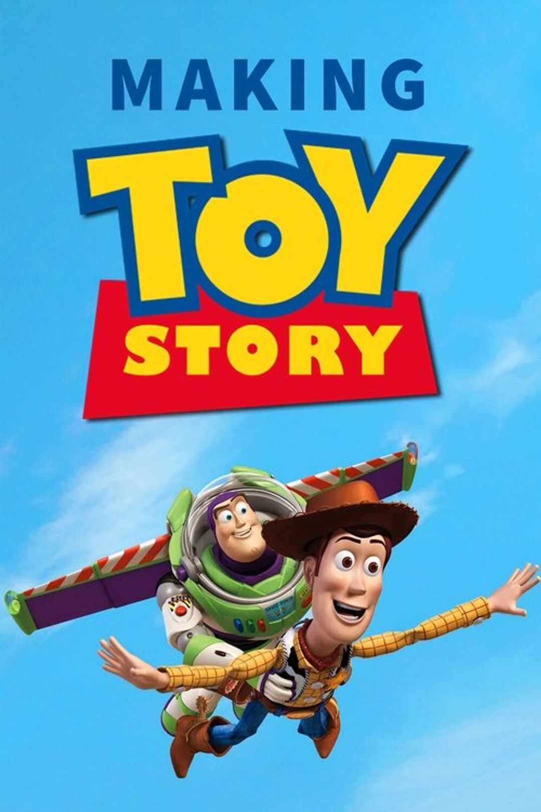 Poster image of Making 'Toy Story'