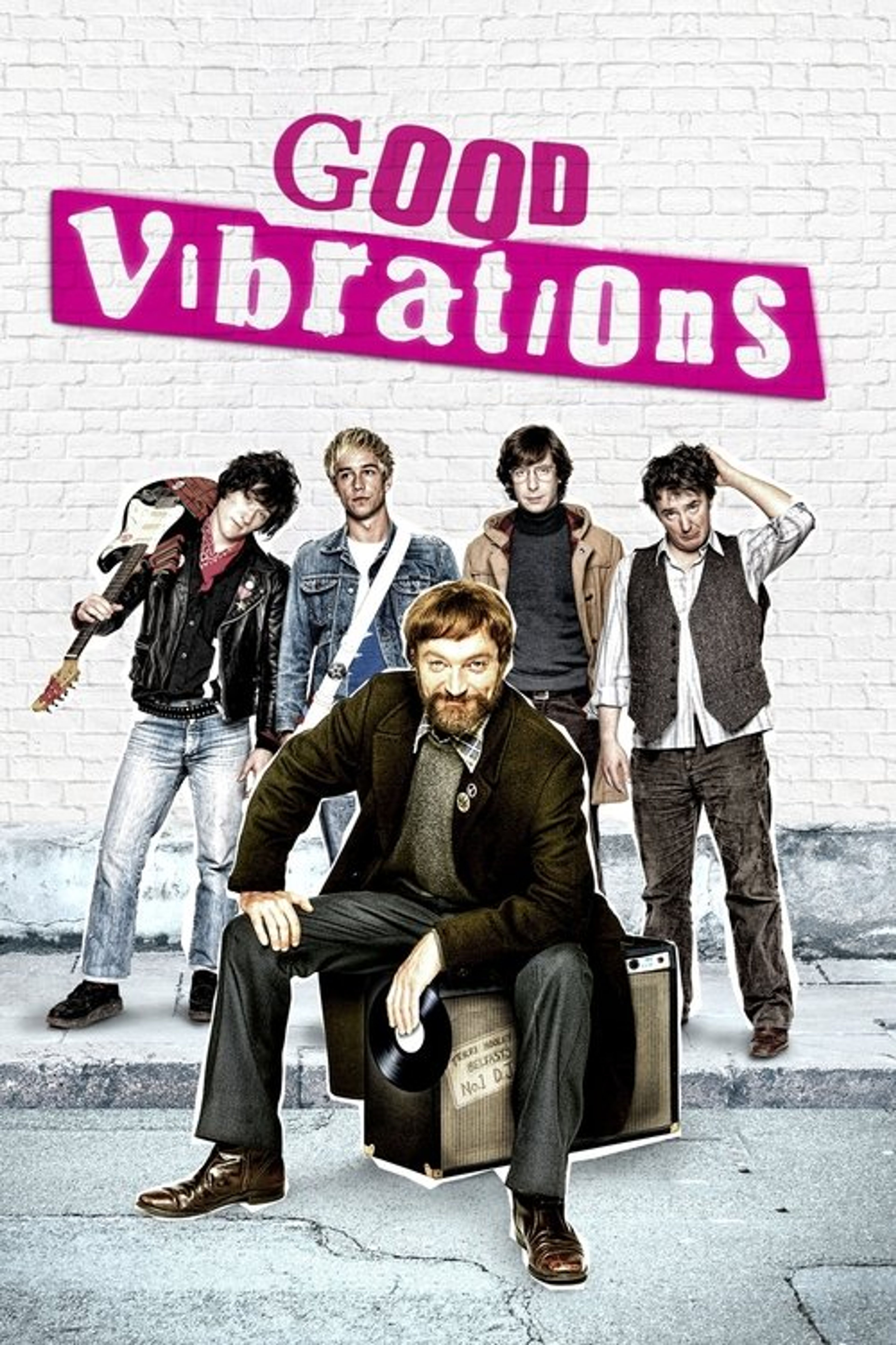 Poster image of Good Vibrations