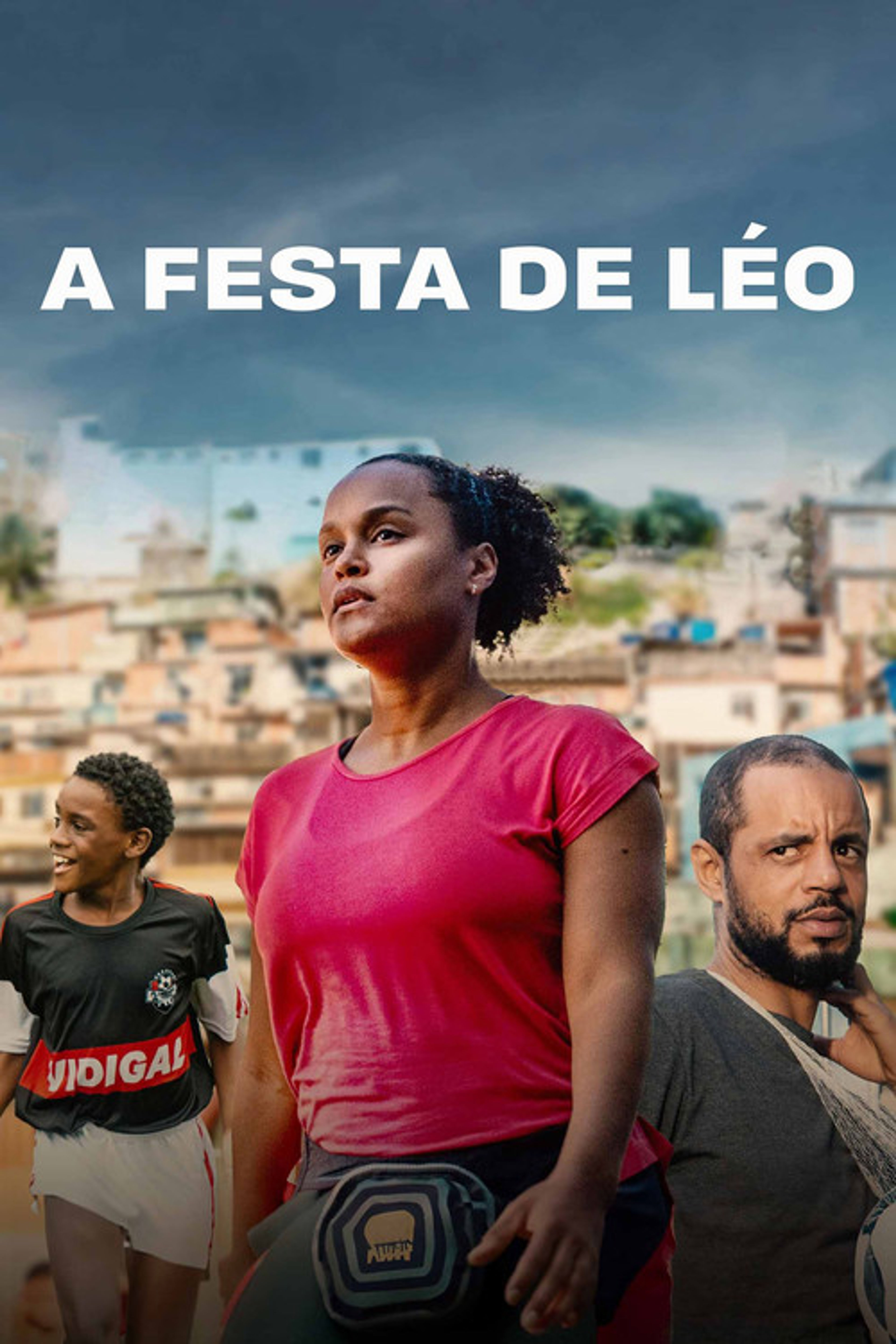 Poster image of A Festa de Léo