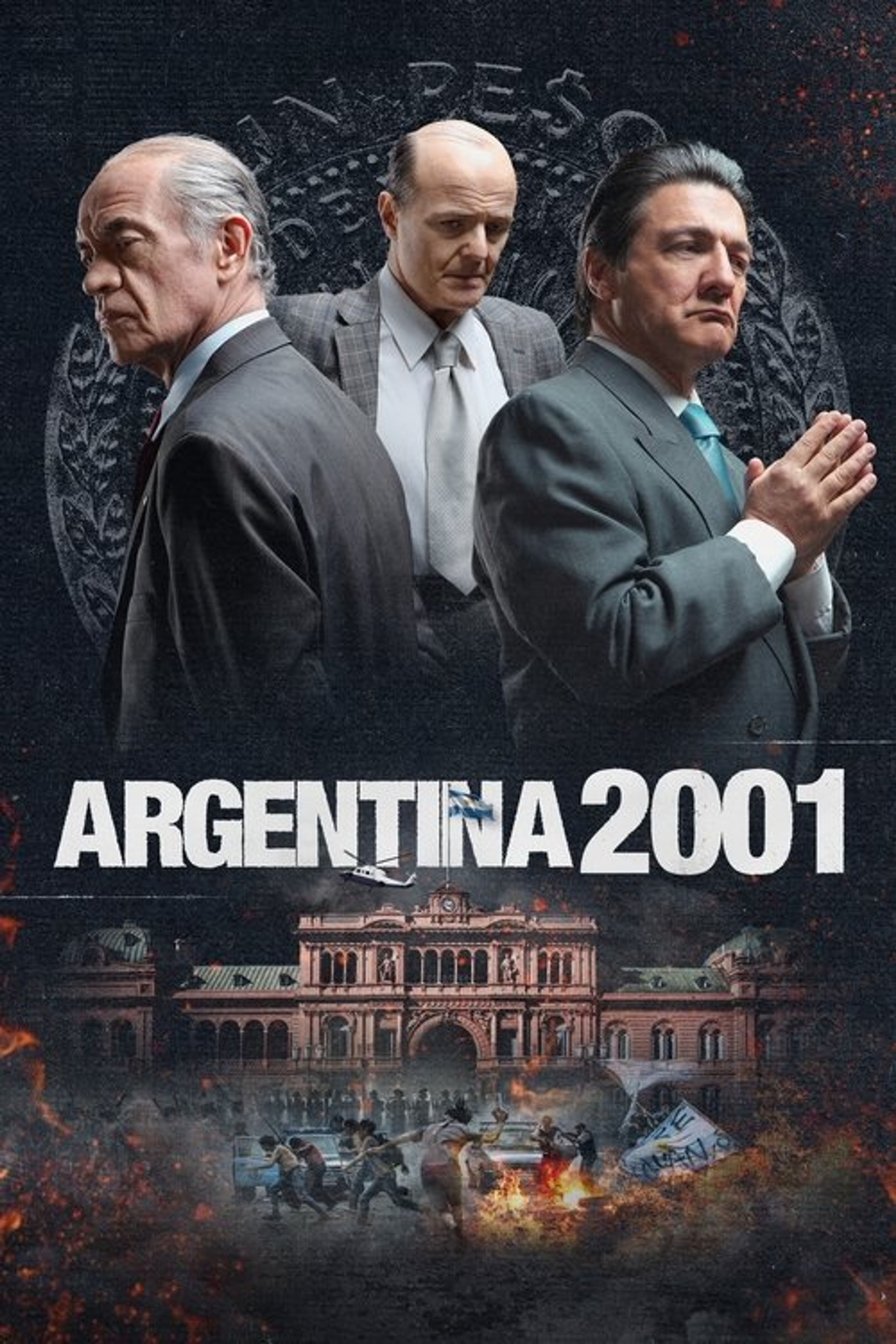 Poster image of Argentina 2001