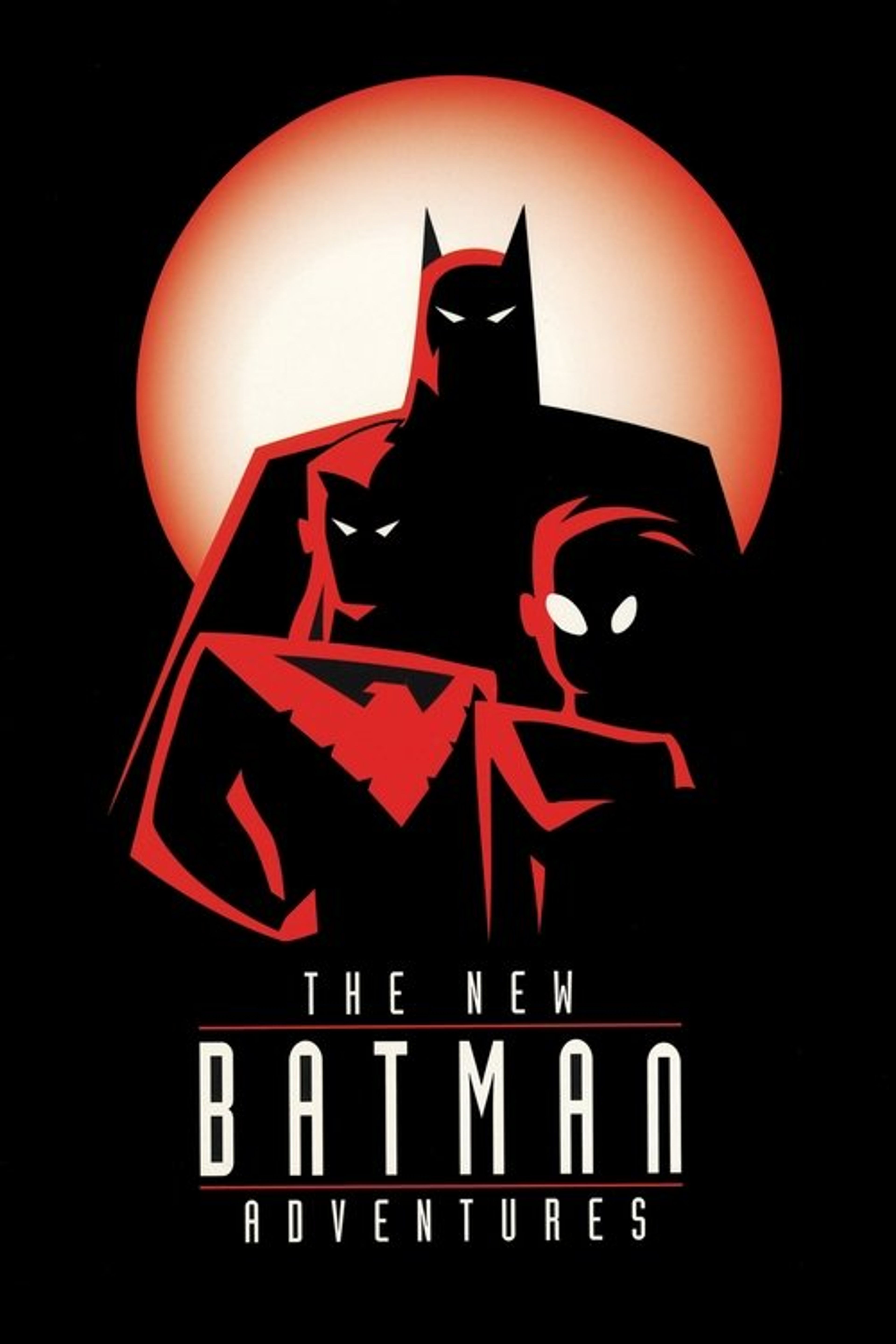 Poster image of The New Batman Adventures