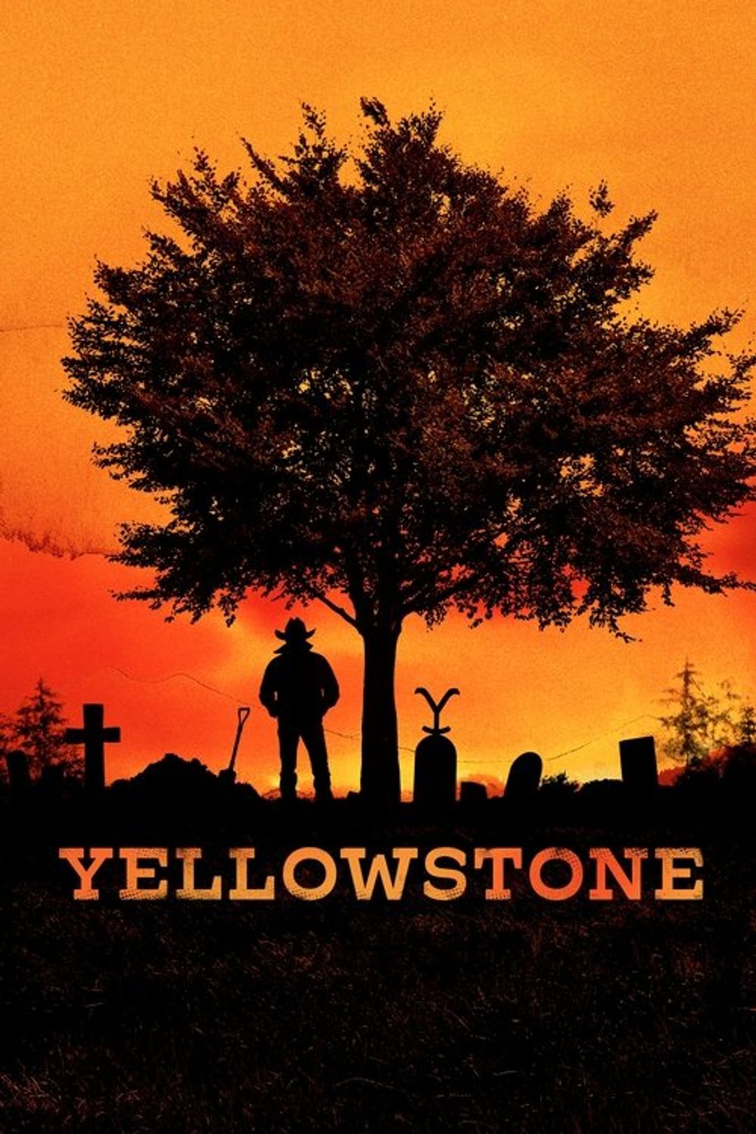 Poster image of Yellowstone