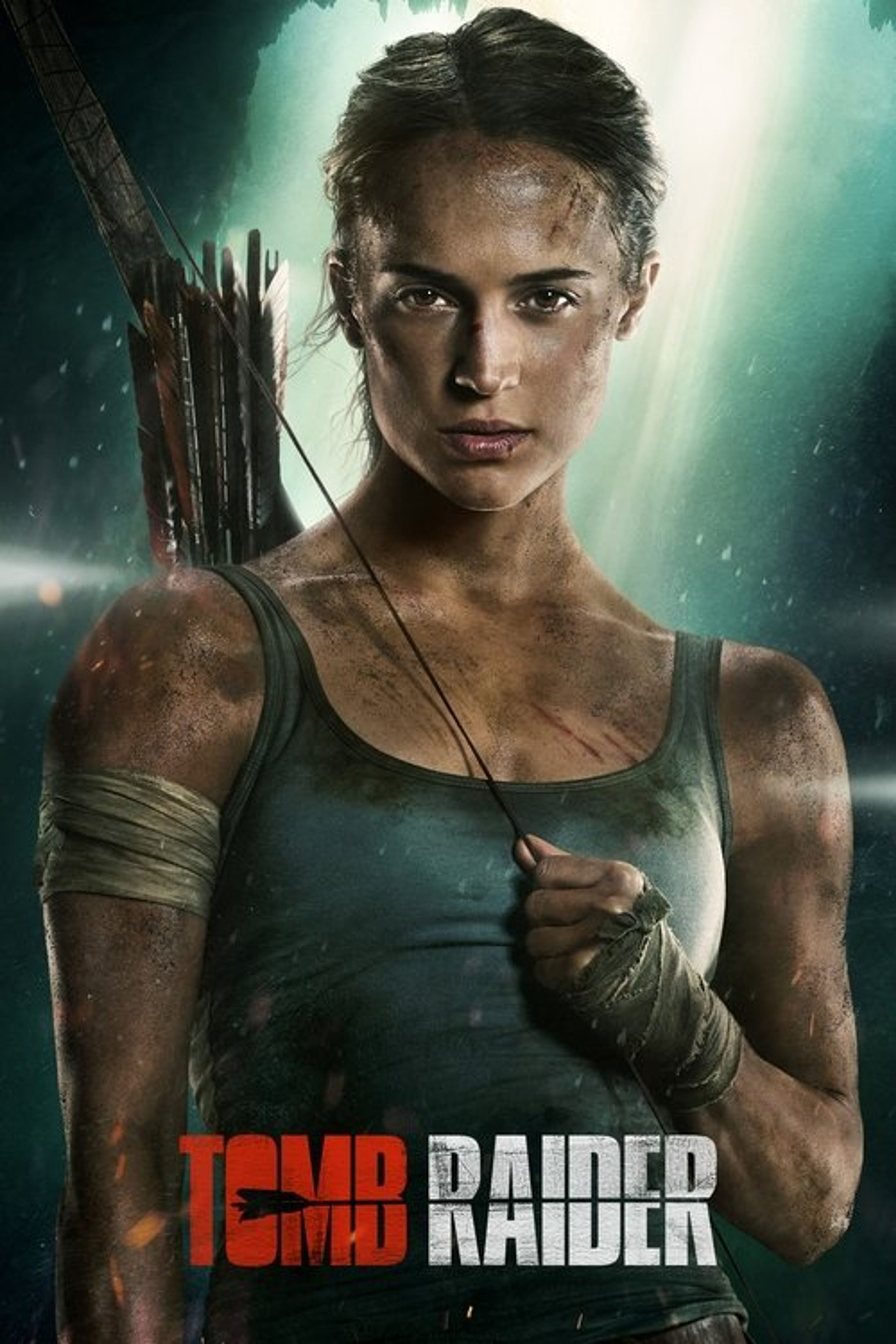 Poster image of Tomb Raider