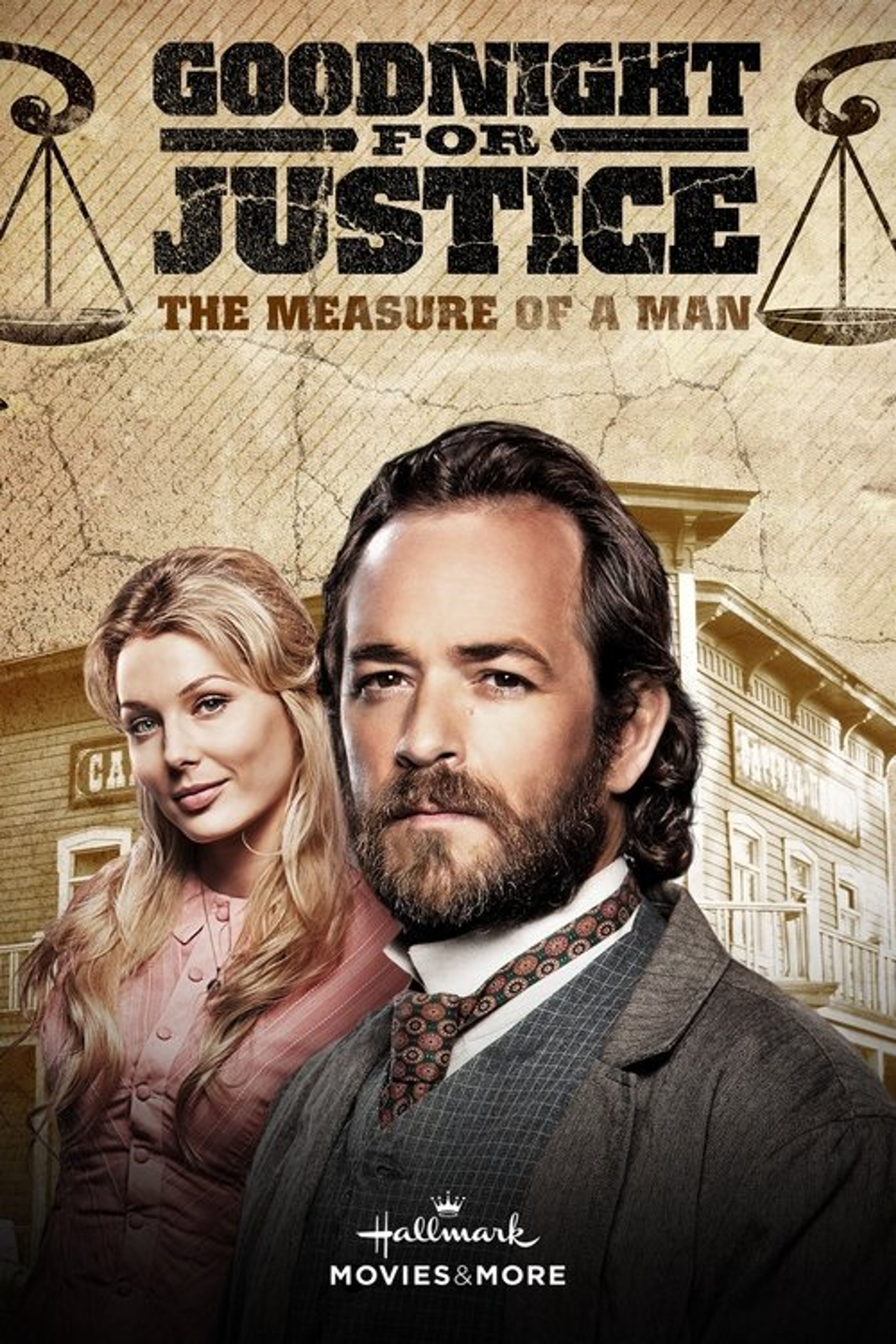 Poster image of Goodnight for Justice: The Measure of a Man