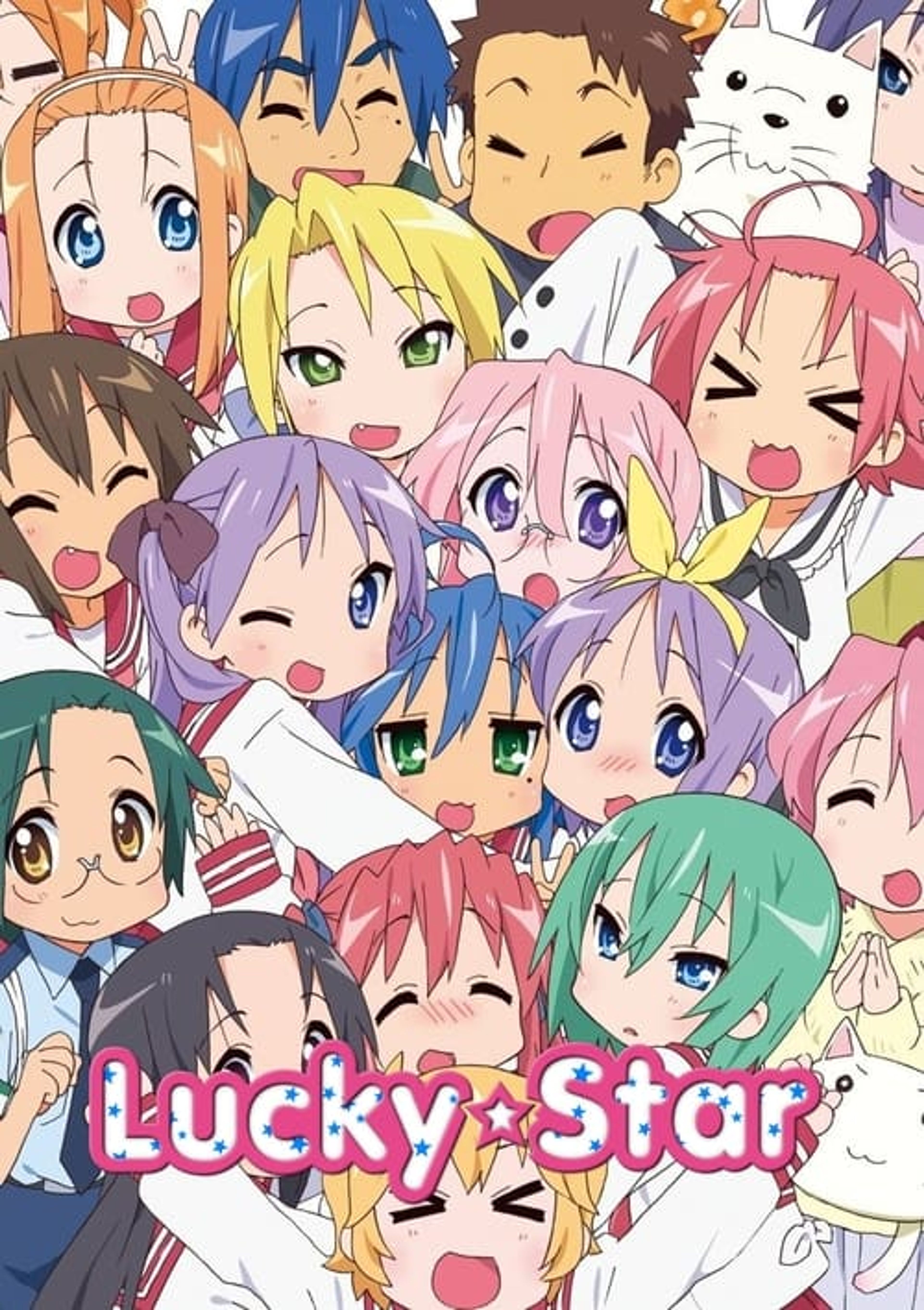 Poster image of Lucky Star