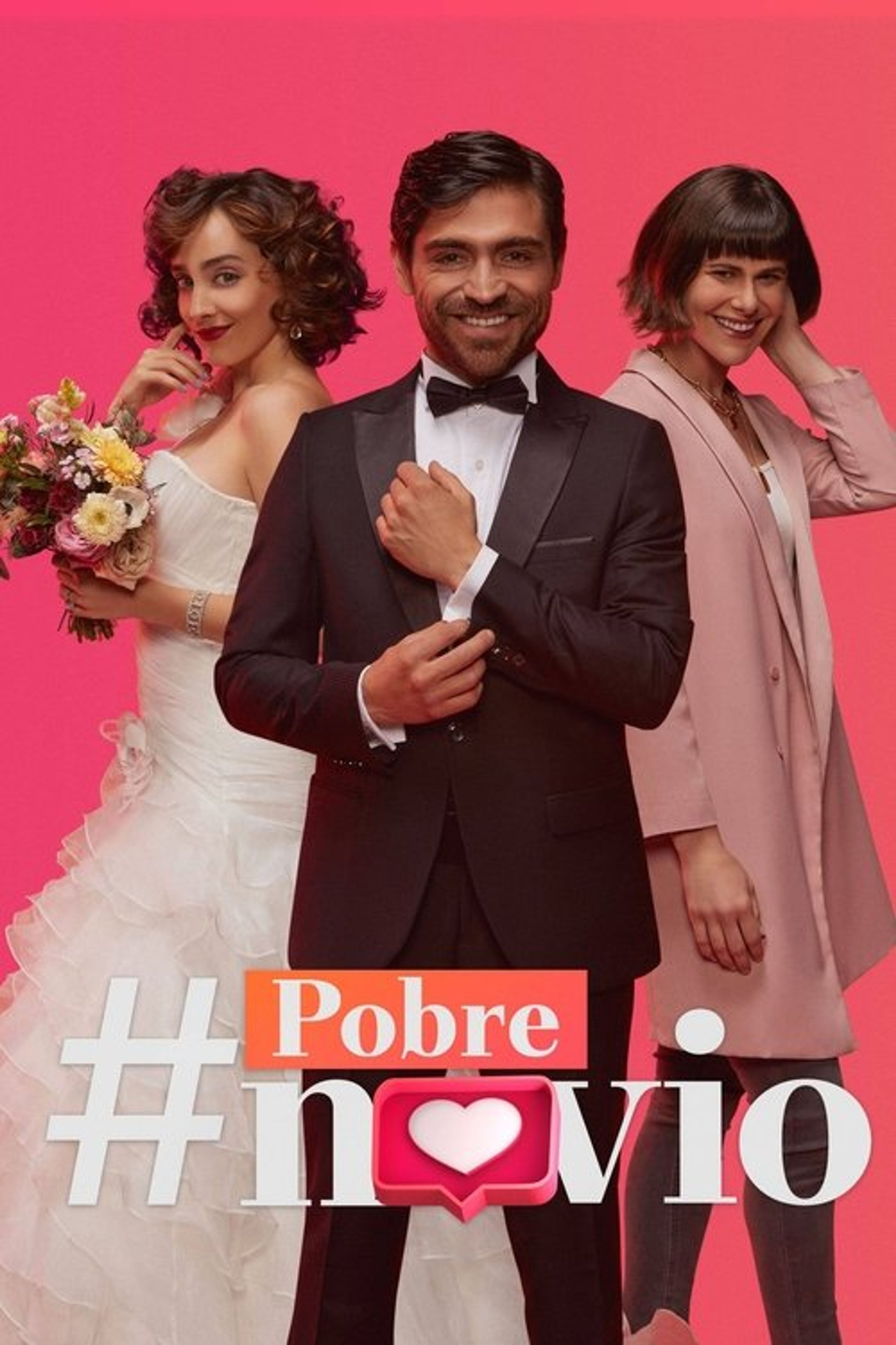 Poster image of Pobre novio