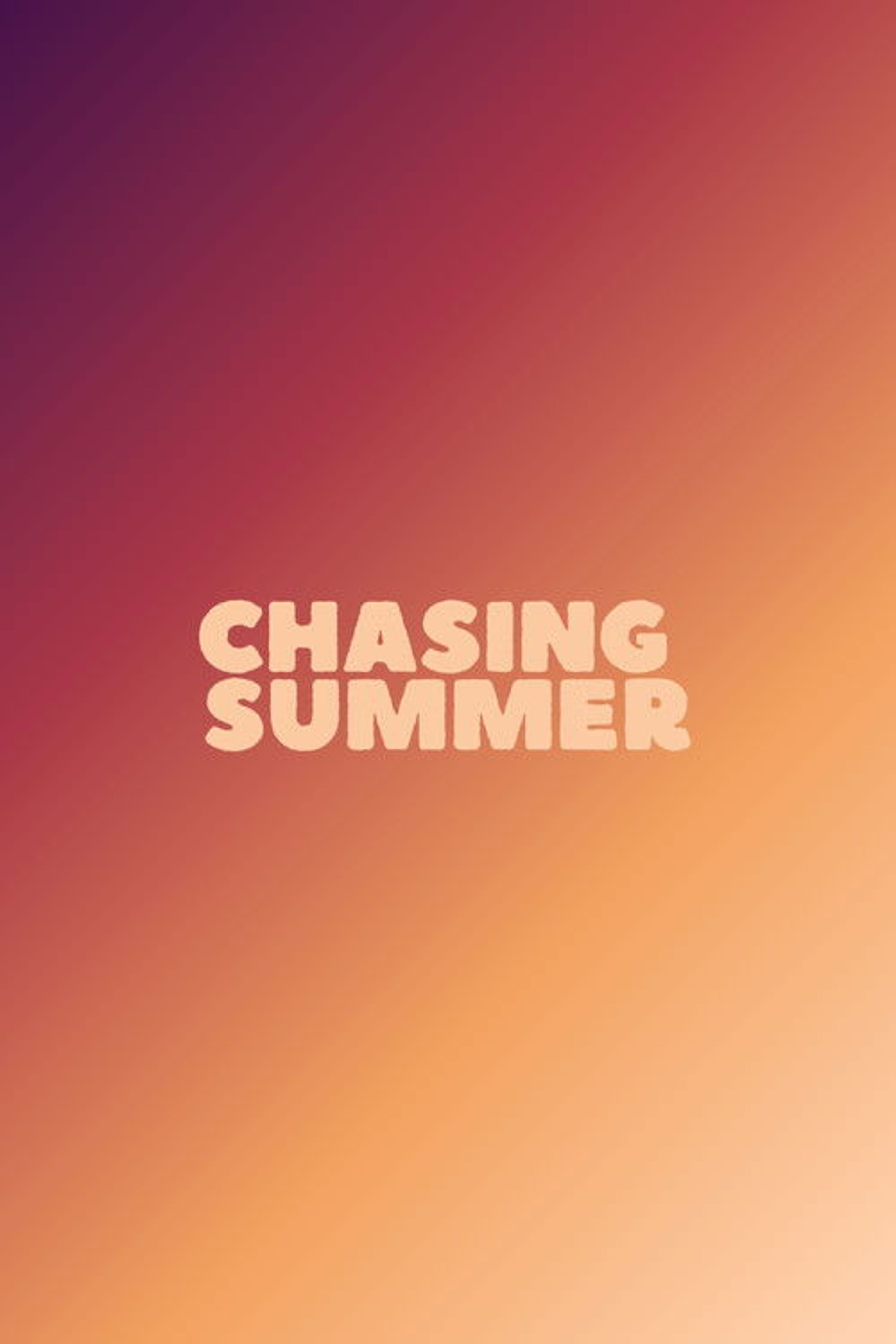 Poster image of Chasing Summer
