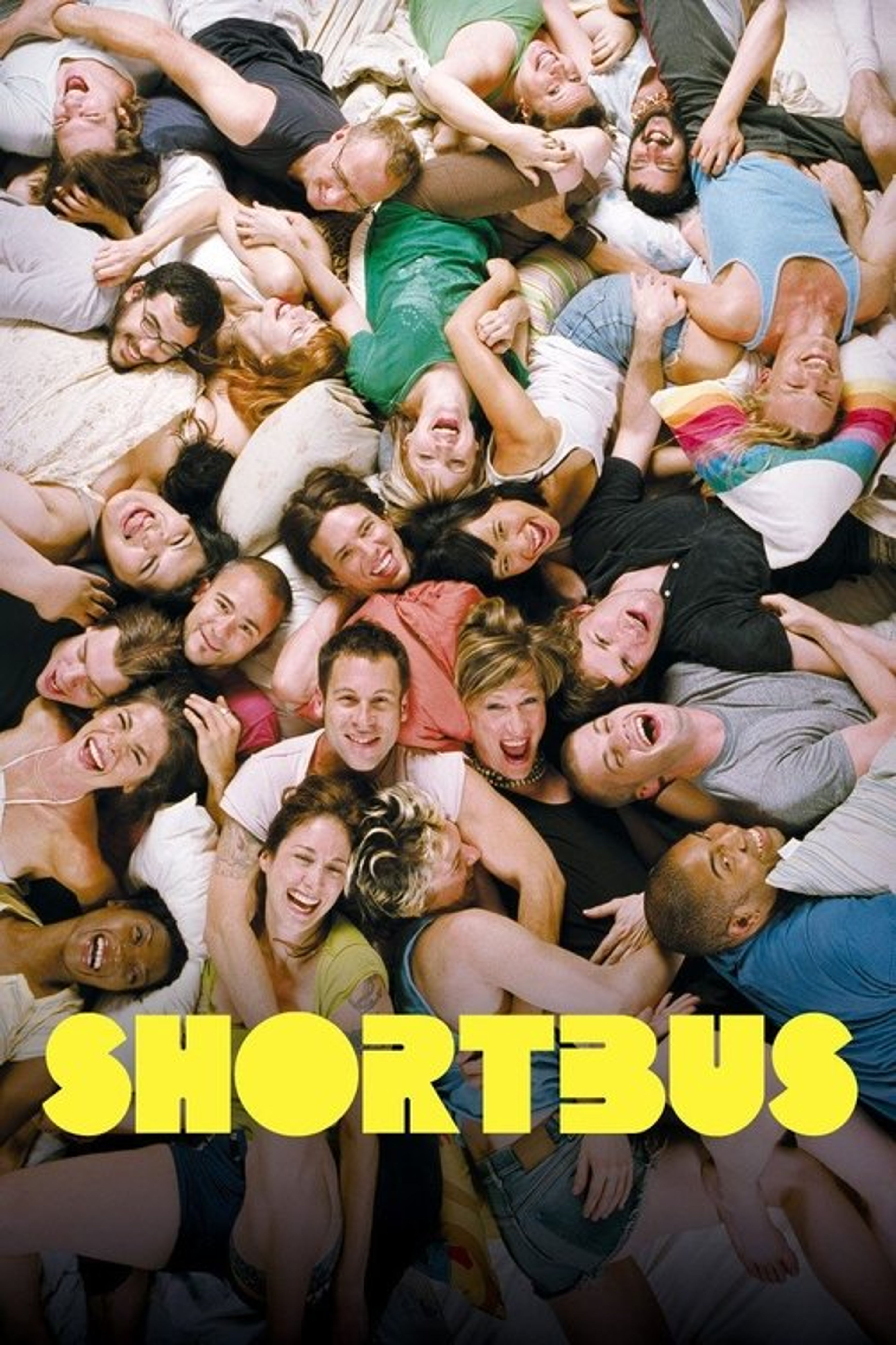 Poster image of Shortbus