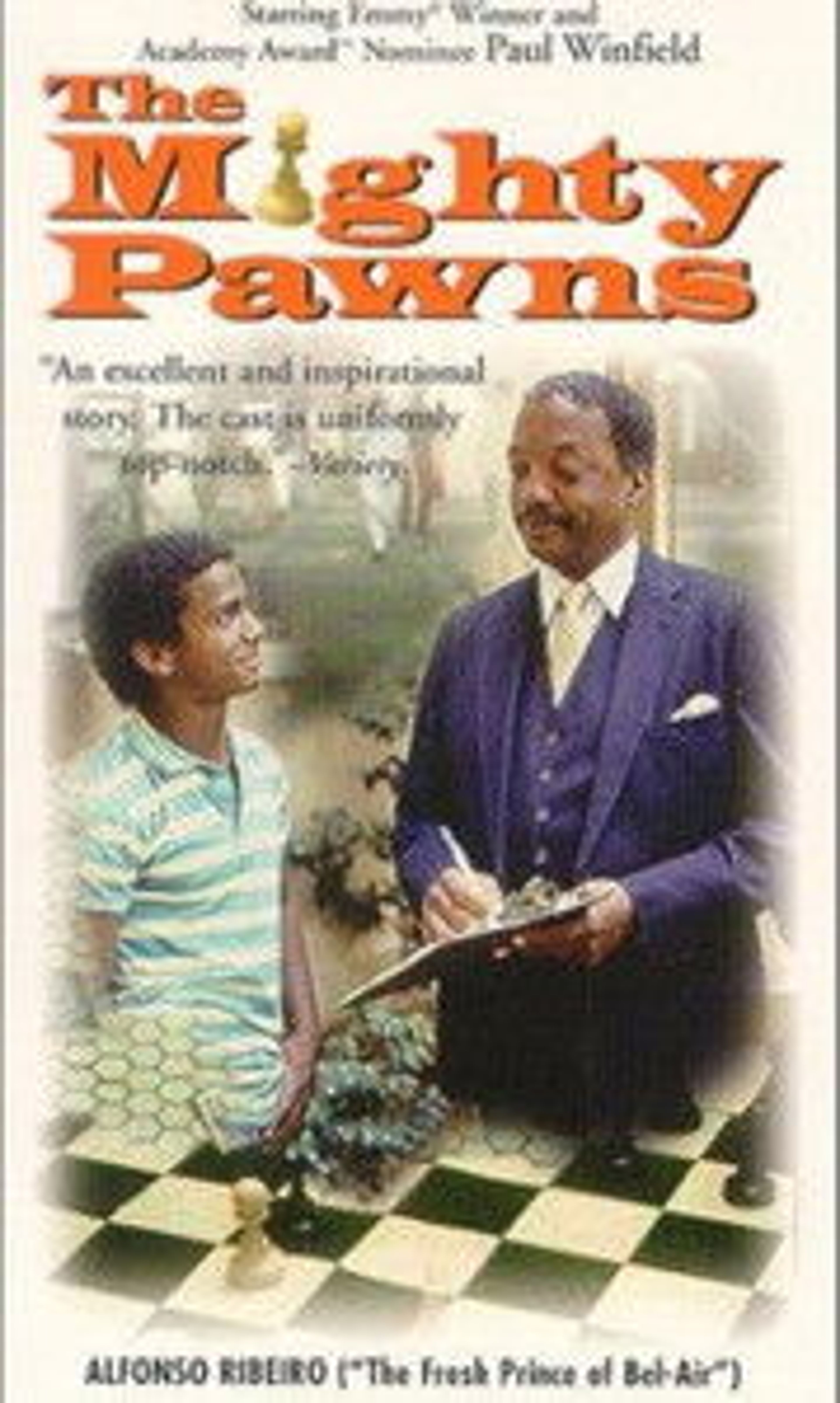 Poster image of The Mighty Pawns