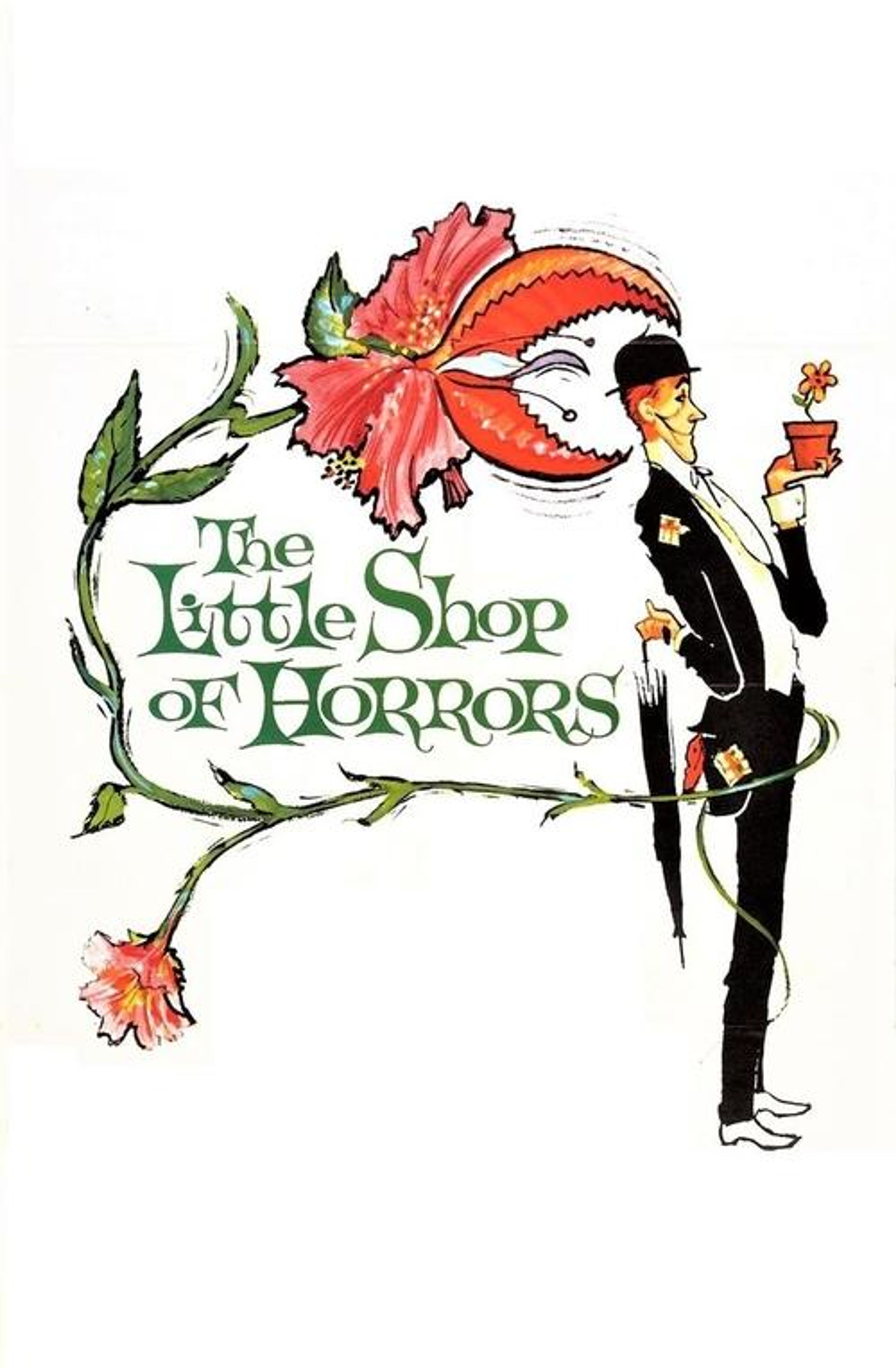 Poster image of The Little Shop of Horrors