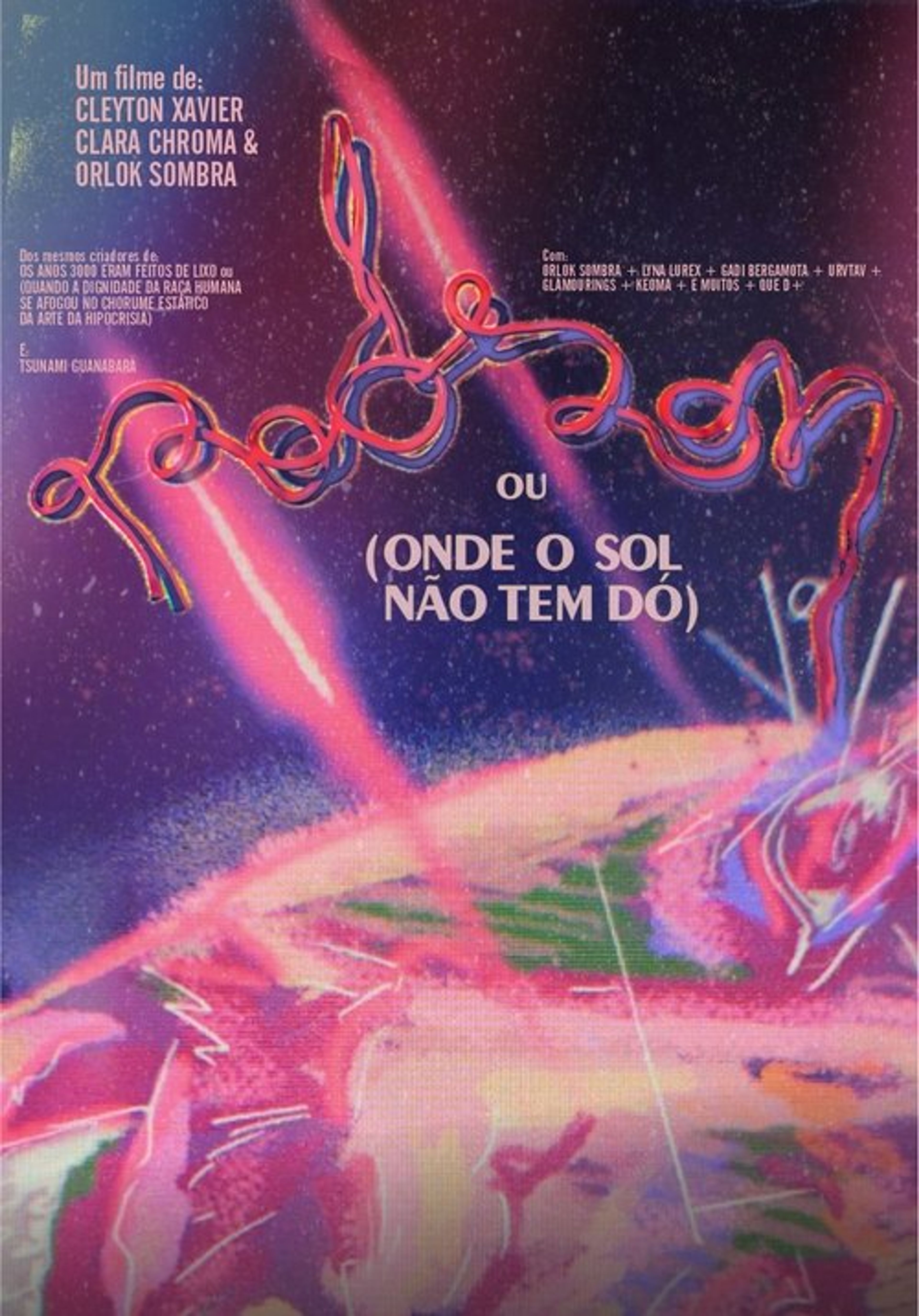 Poster image of Rodson ou (Onde o Sol Não Tem Dó)