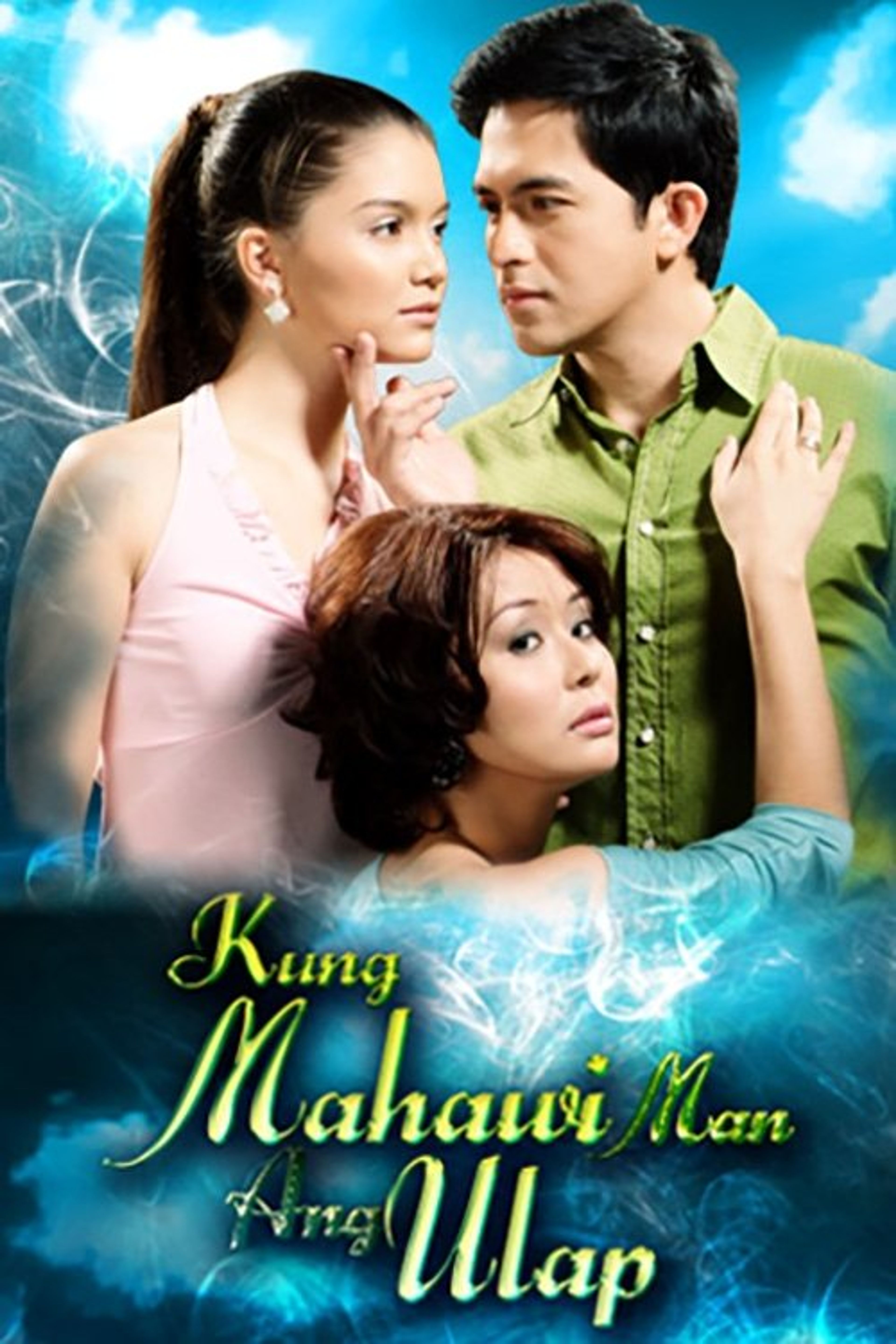 Poster image of Kung Mahawi Man Ang Ulap