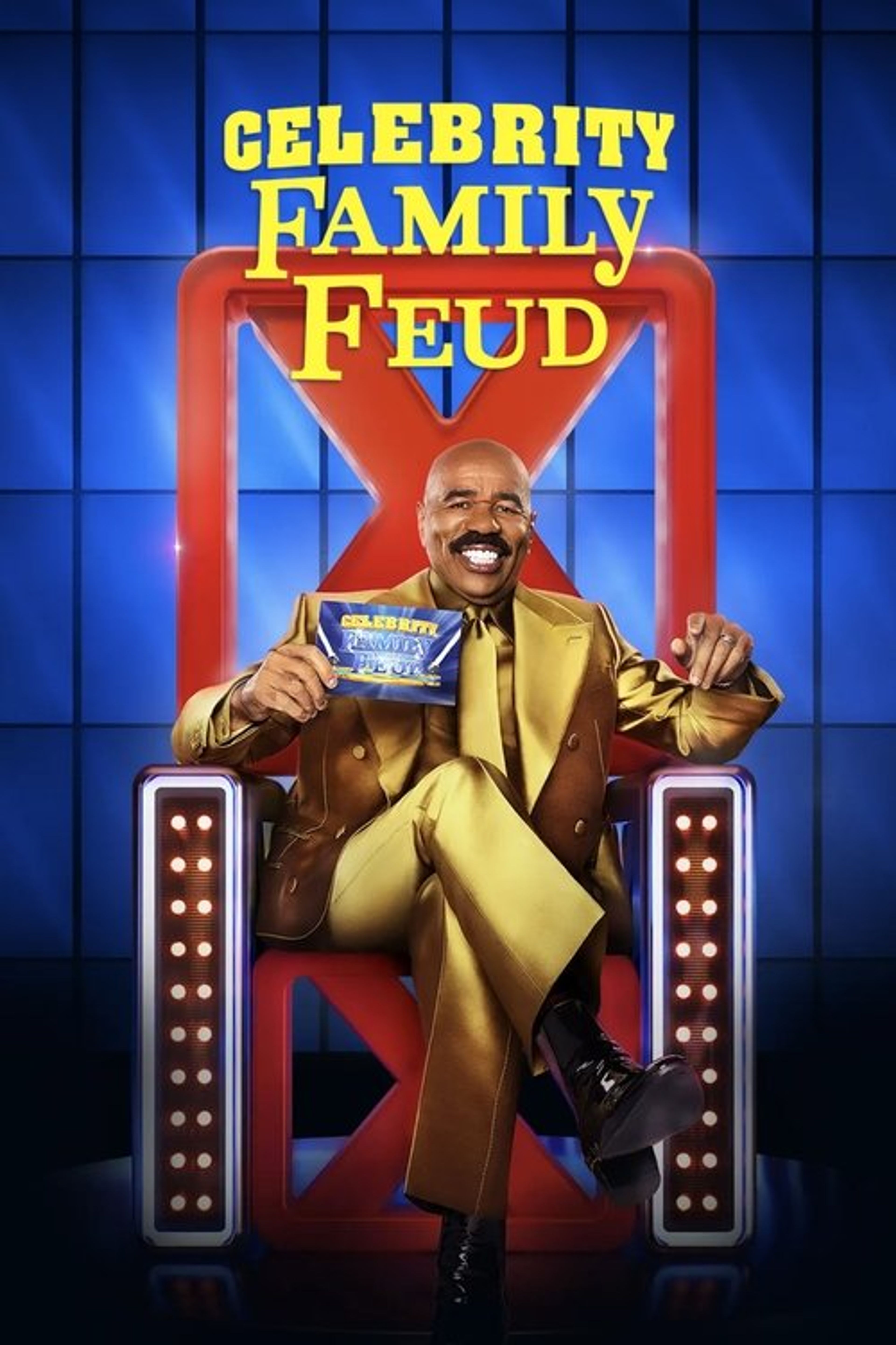 Poster image of Celebrity Family Feud