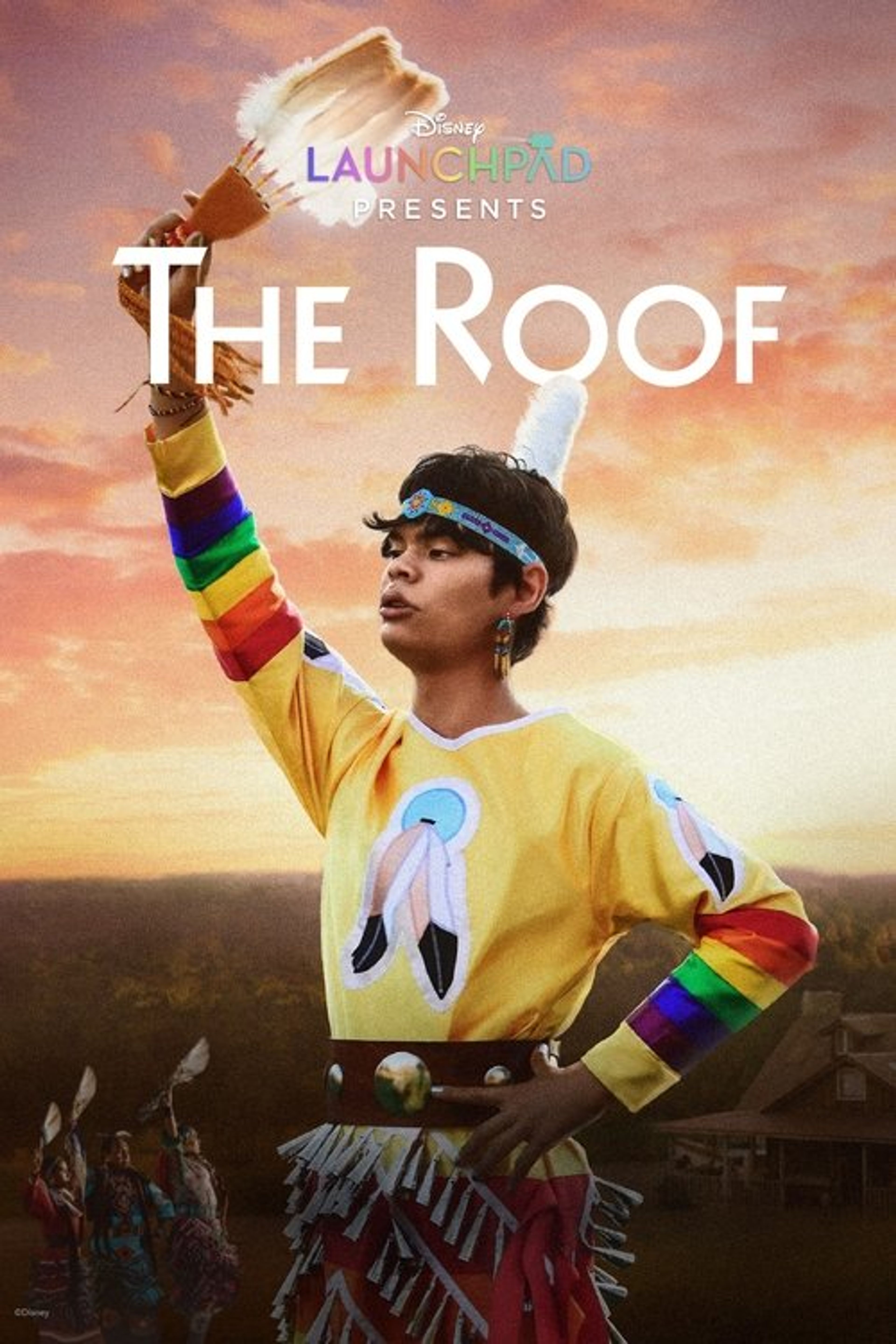 Poster image of The Roof