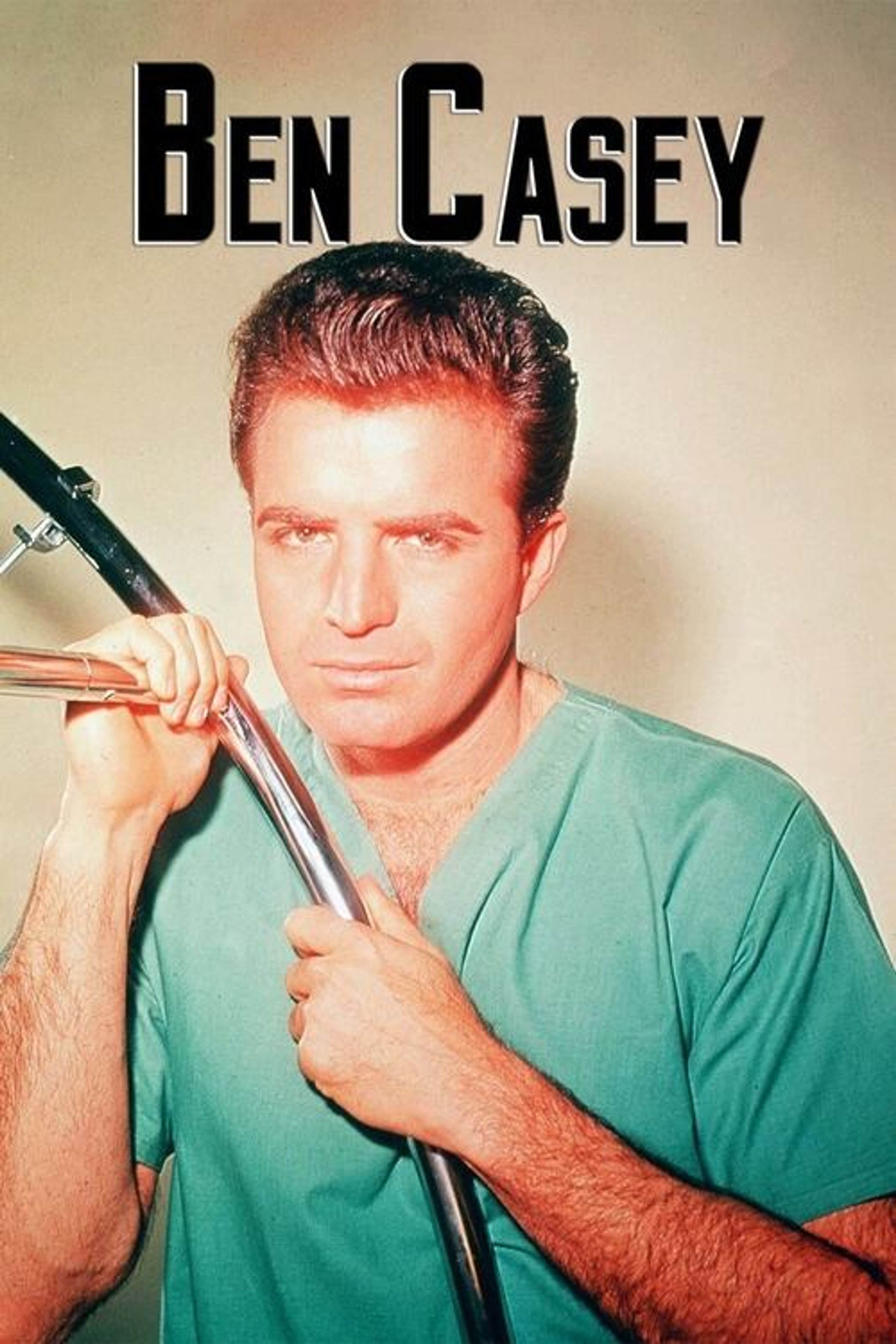 Poster image of Ben Casey