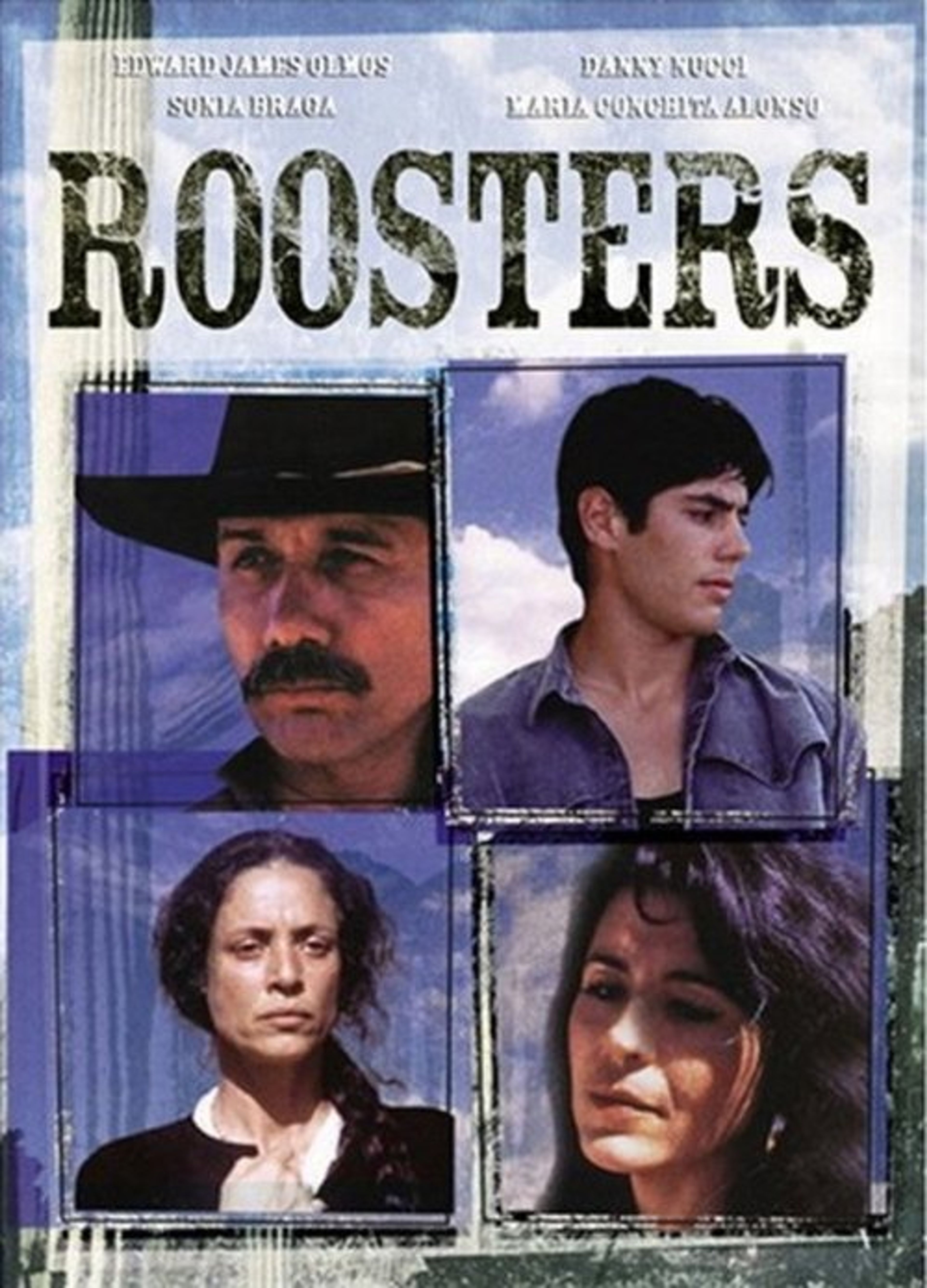 Poster image of Roosters