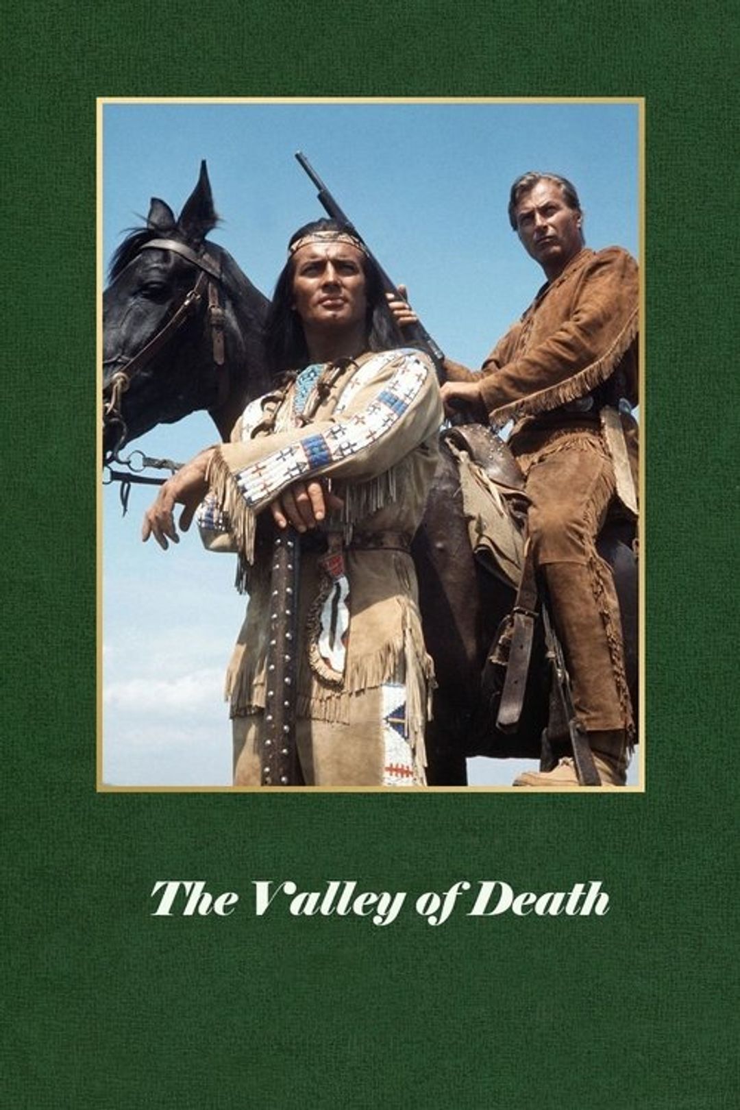 Poster image of The Valley of Death