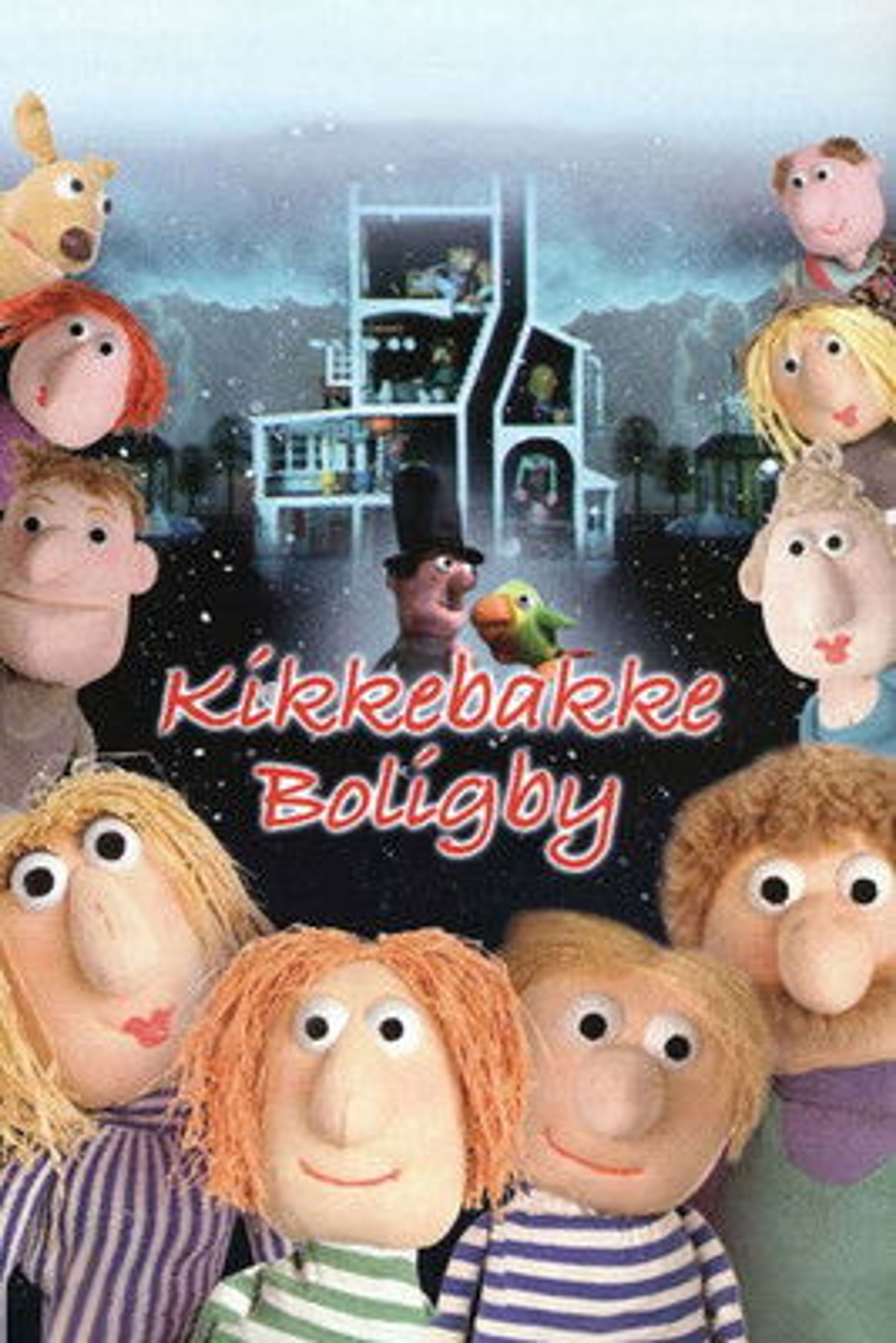Poster image of Kikkebakke Boligby