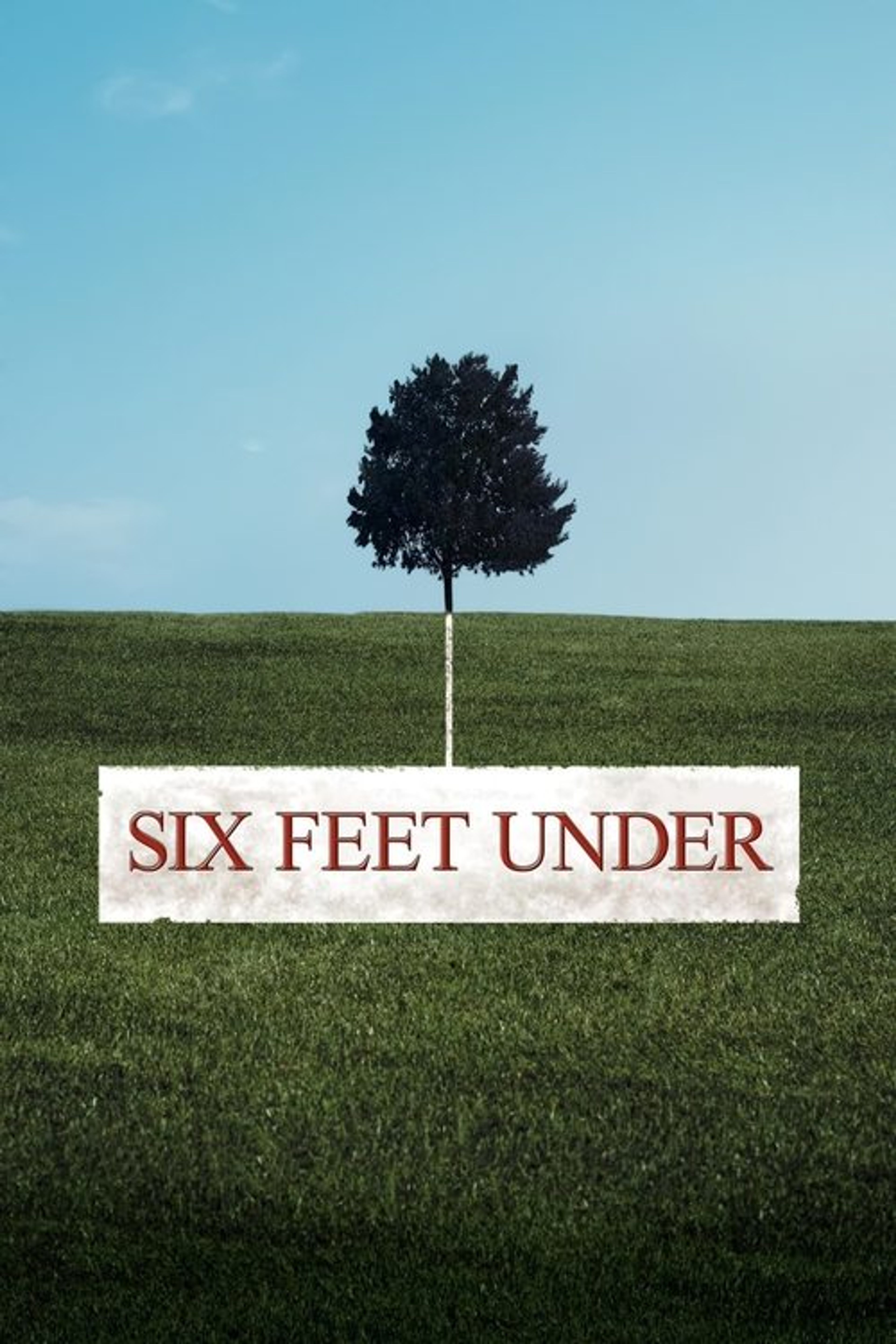 Poster image of Six Feet Under