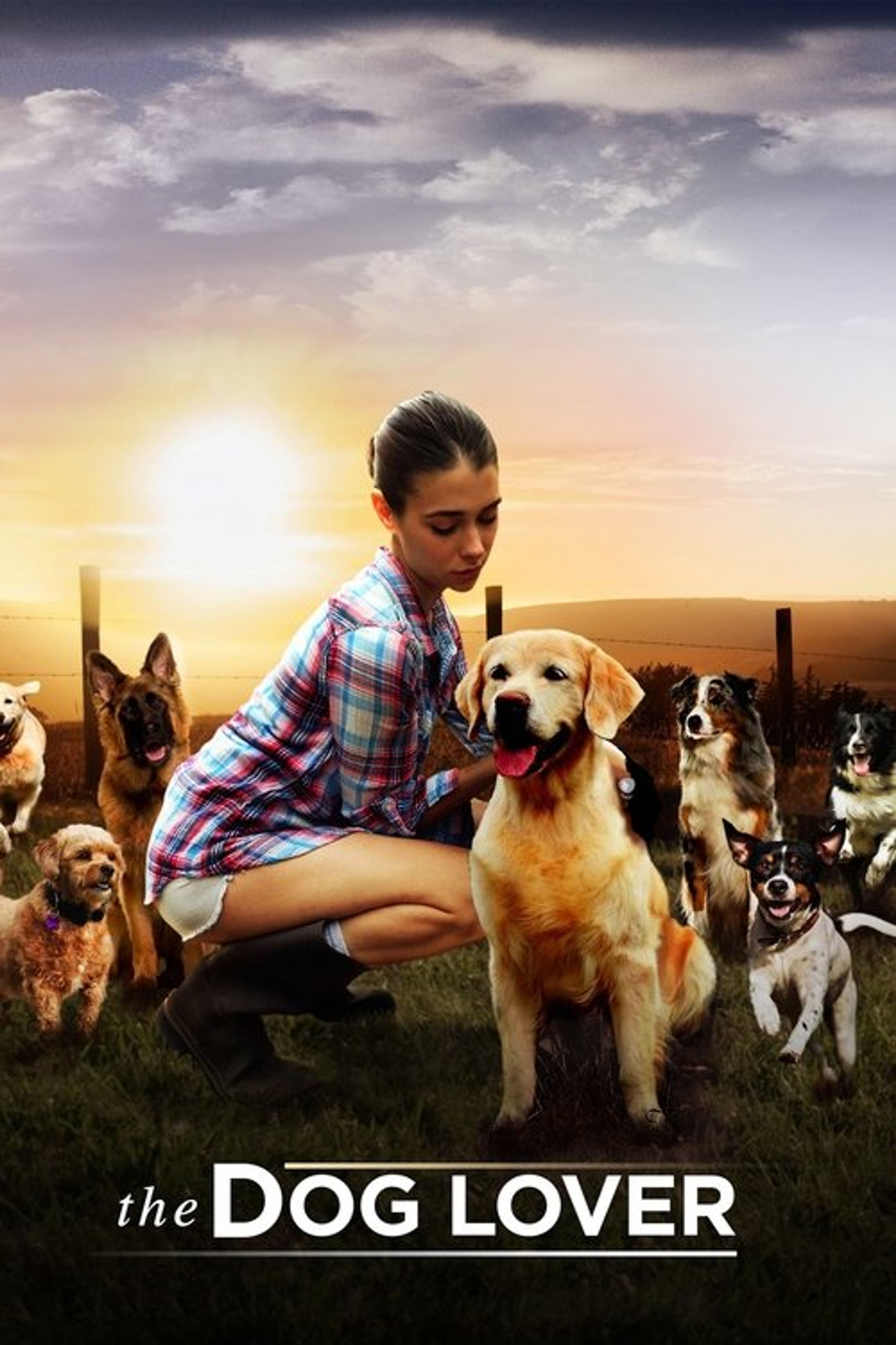 Poster image of The Dog Lover