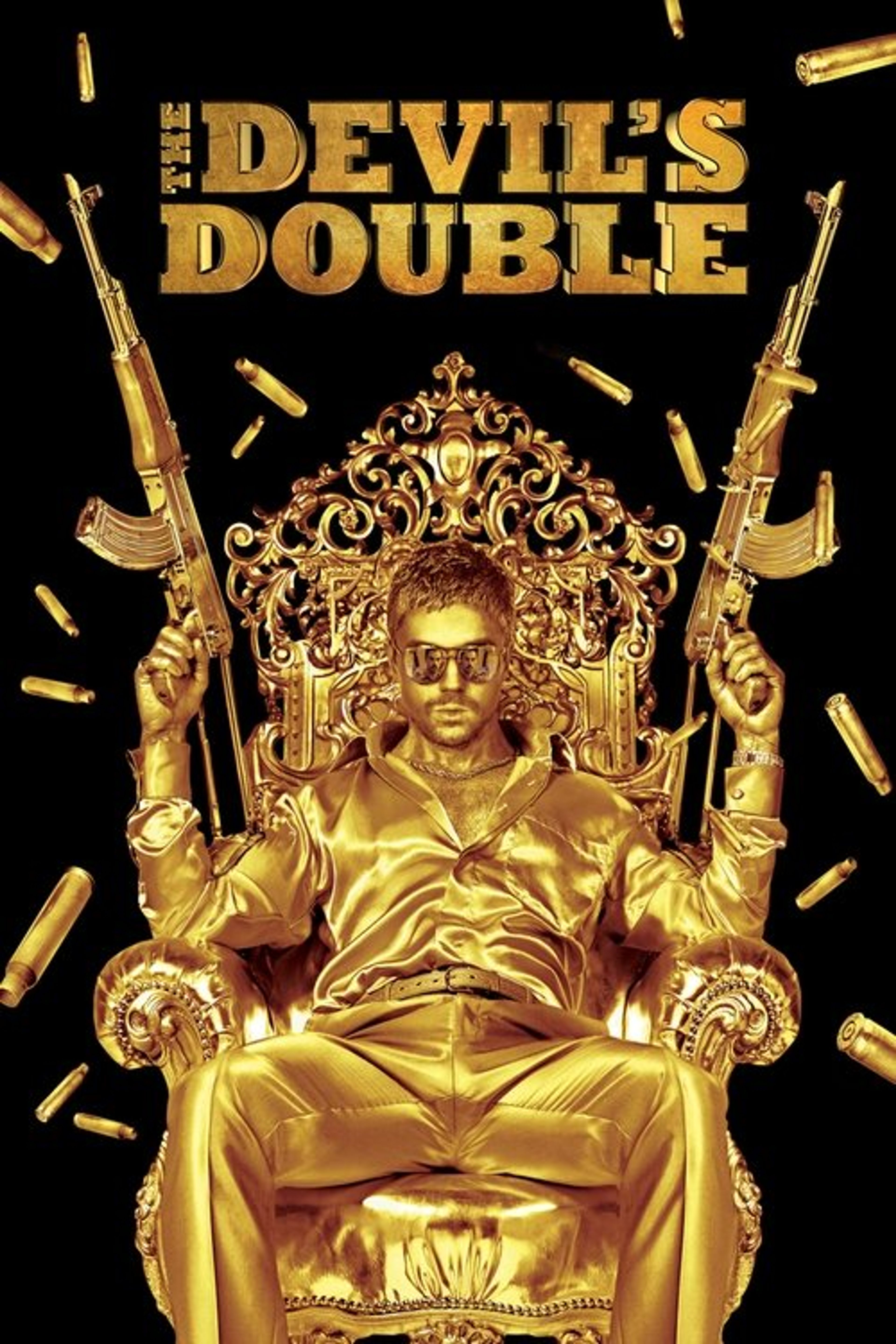 Poster image of The Devil's Double
