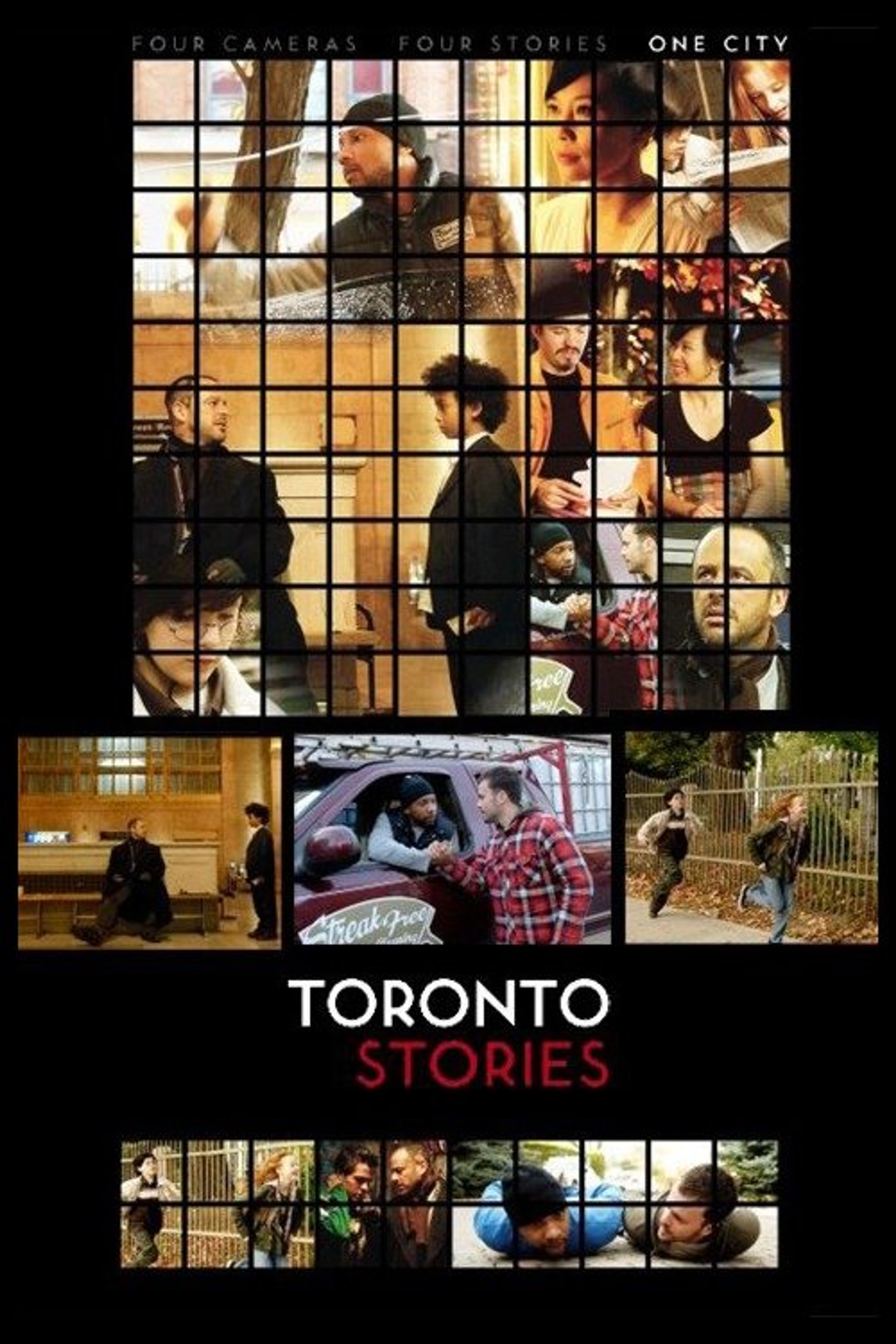 Poster image of Toronto Stories