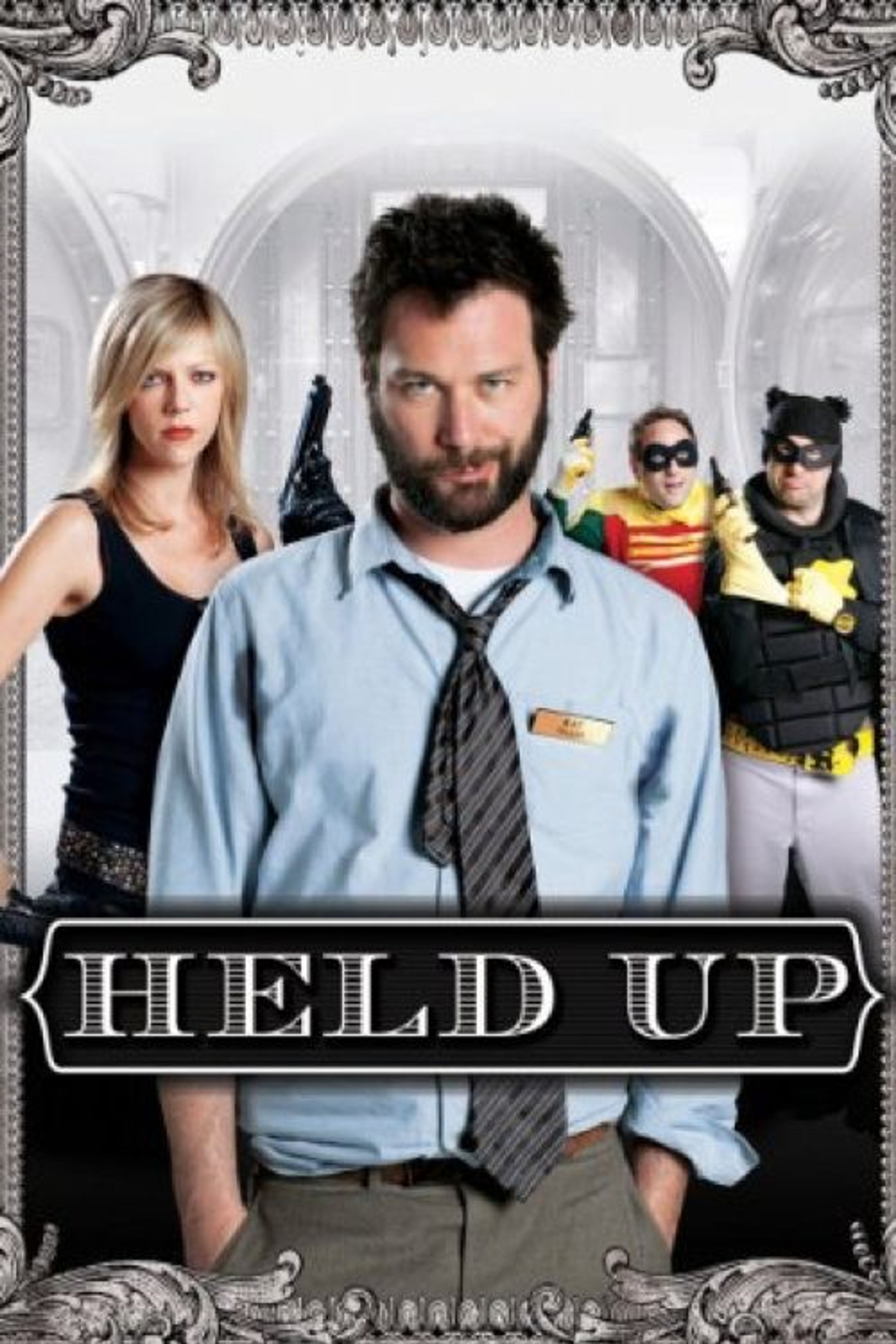 Poster image of Held Up