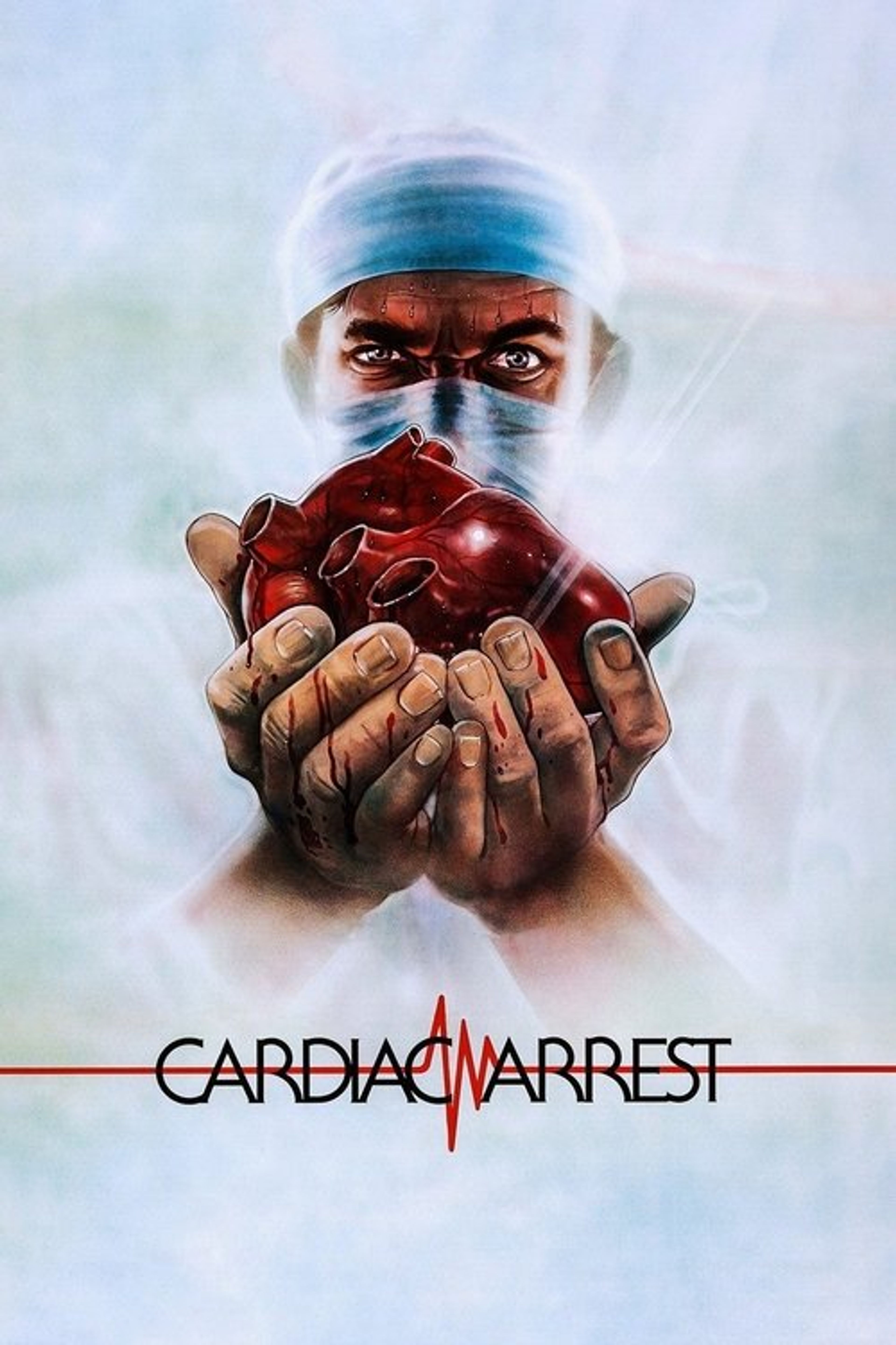 Poster image of Cardiac Arrest