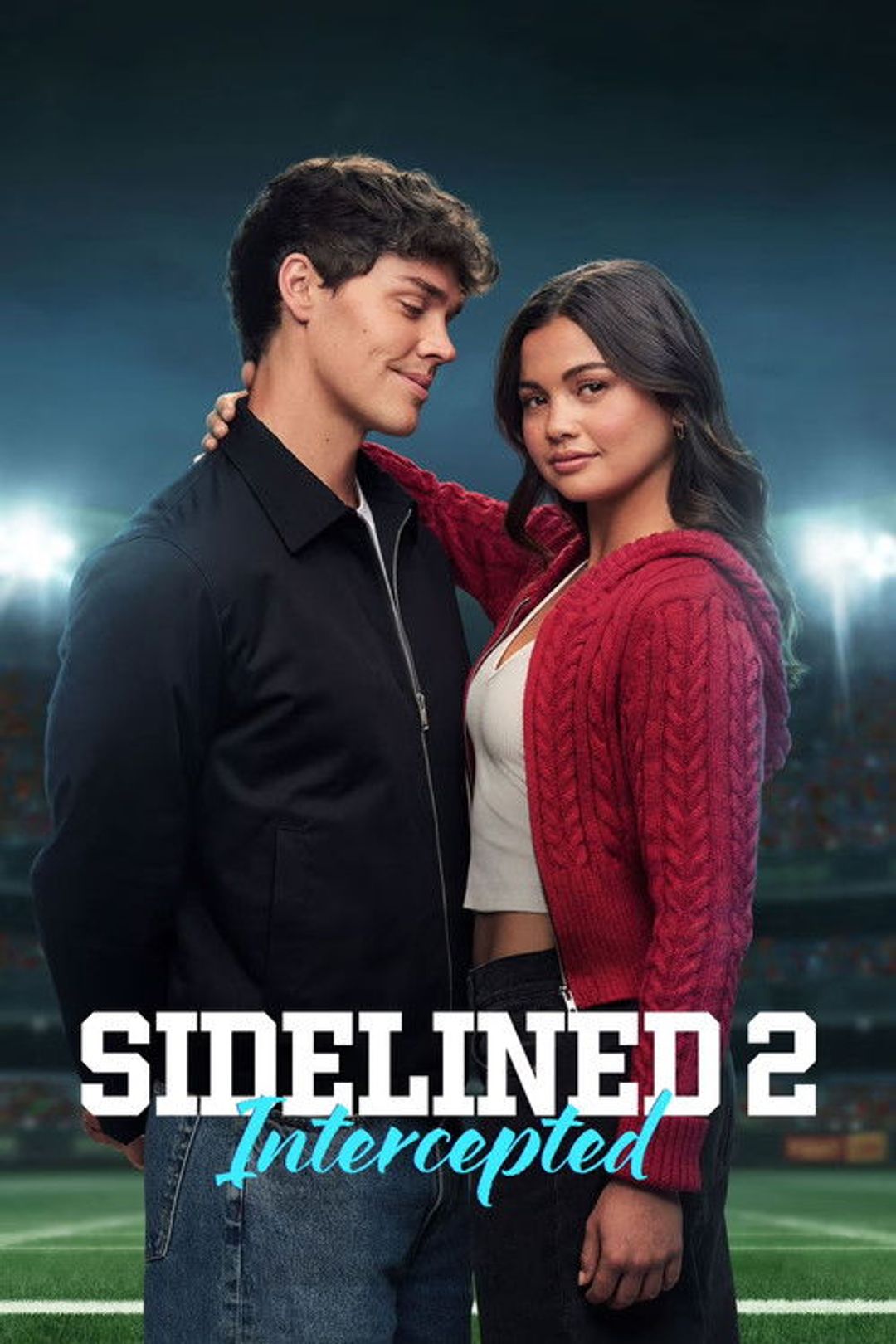 Poster image of Sidelined 2: Intercepted