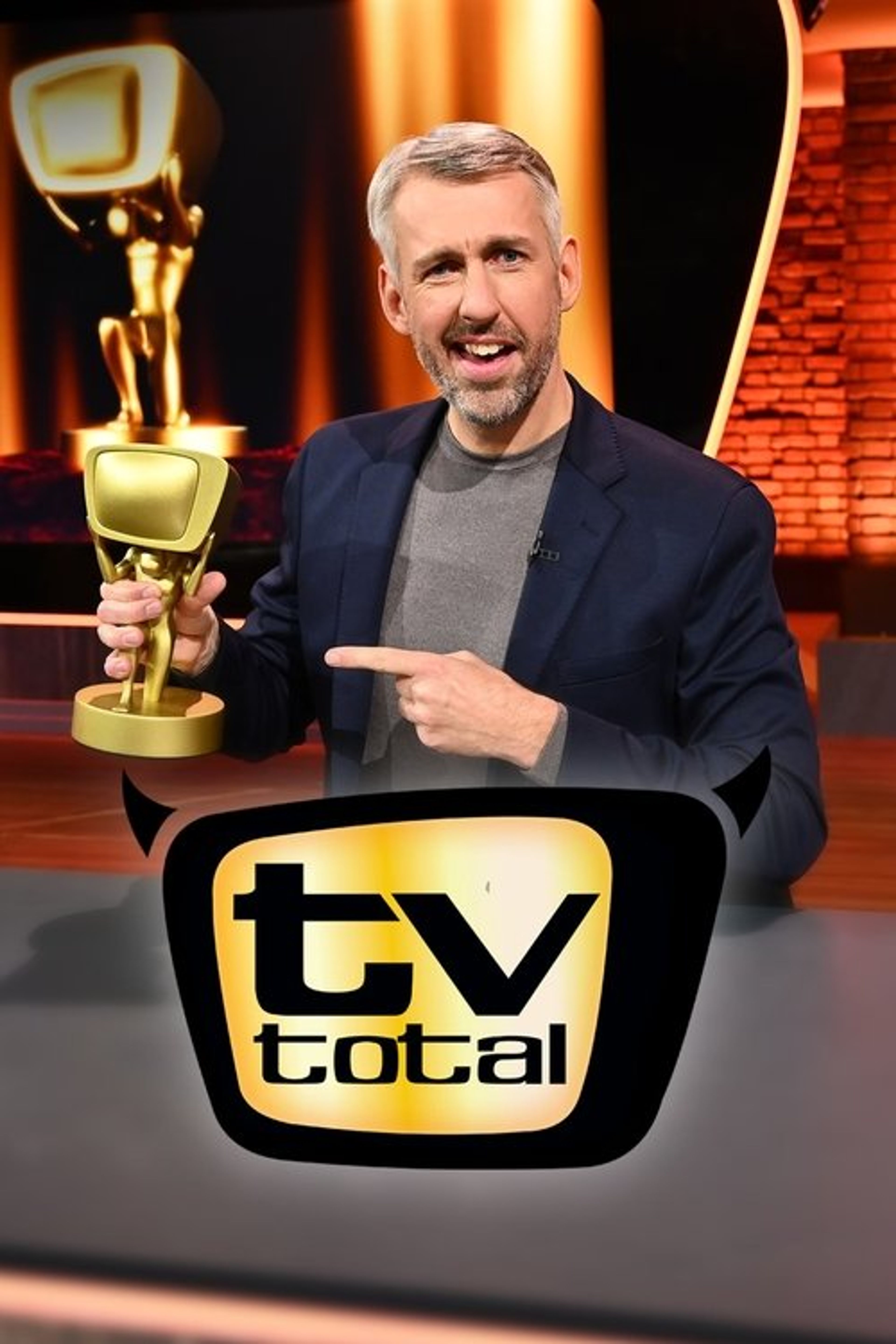 Poster image of TV total