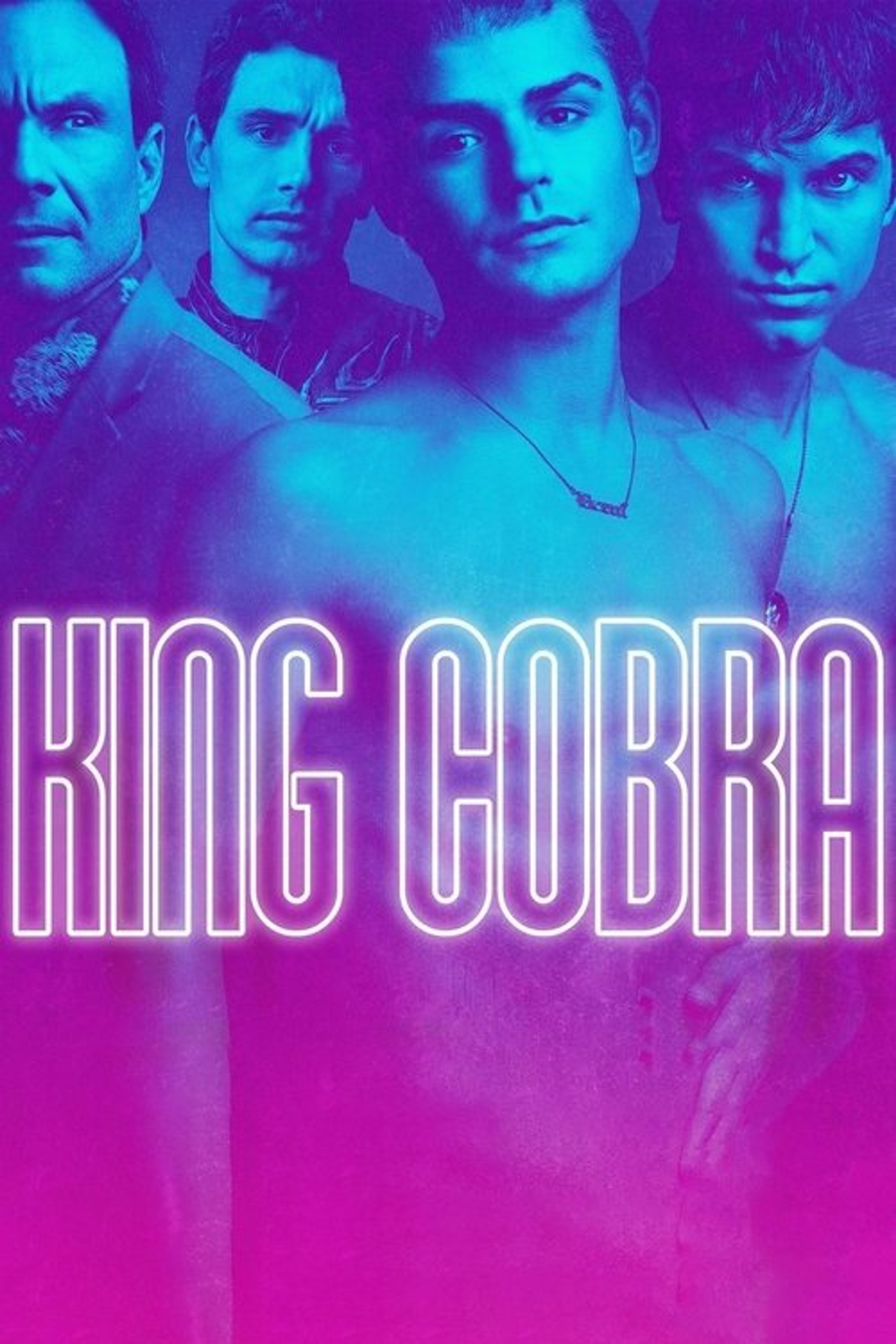 Poster image of King Cobra