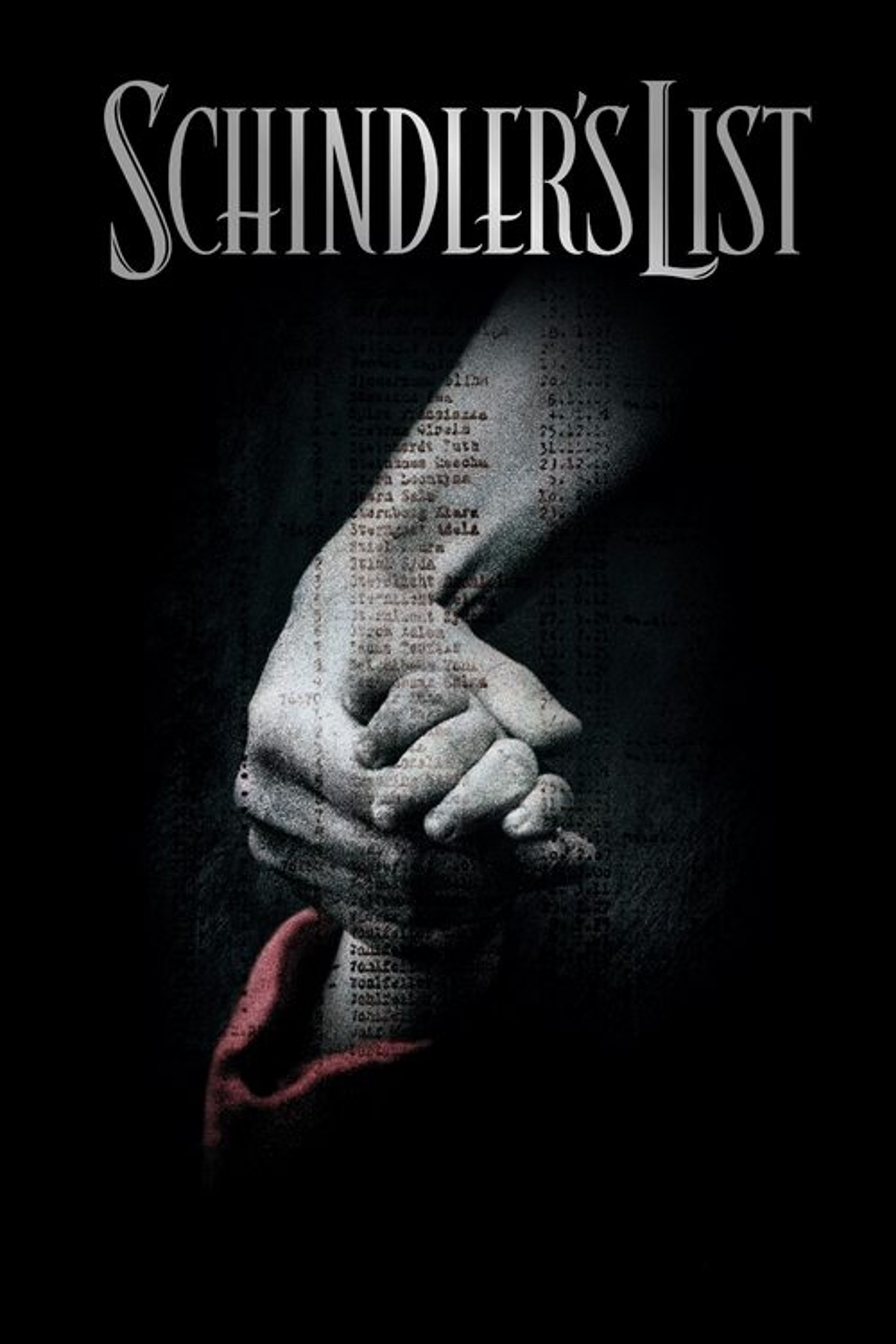 Poster image of Schindler's List