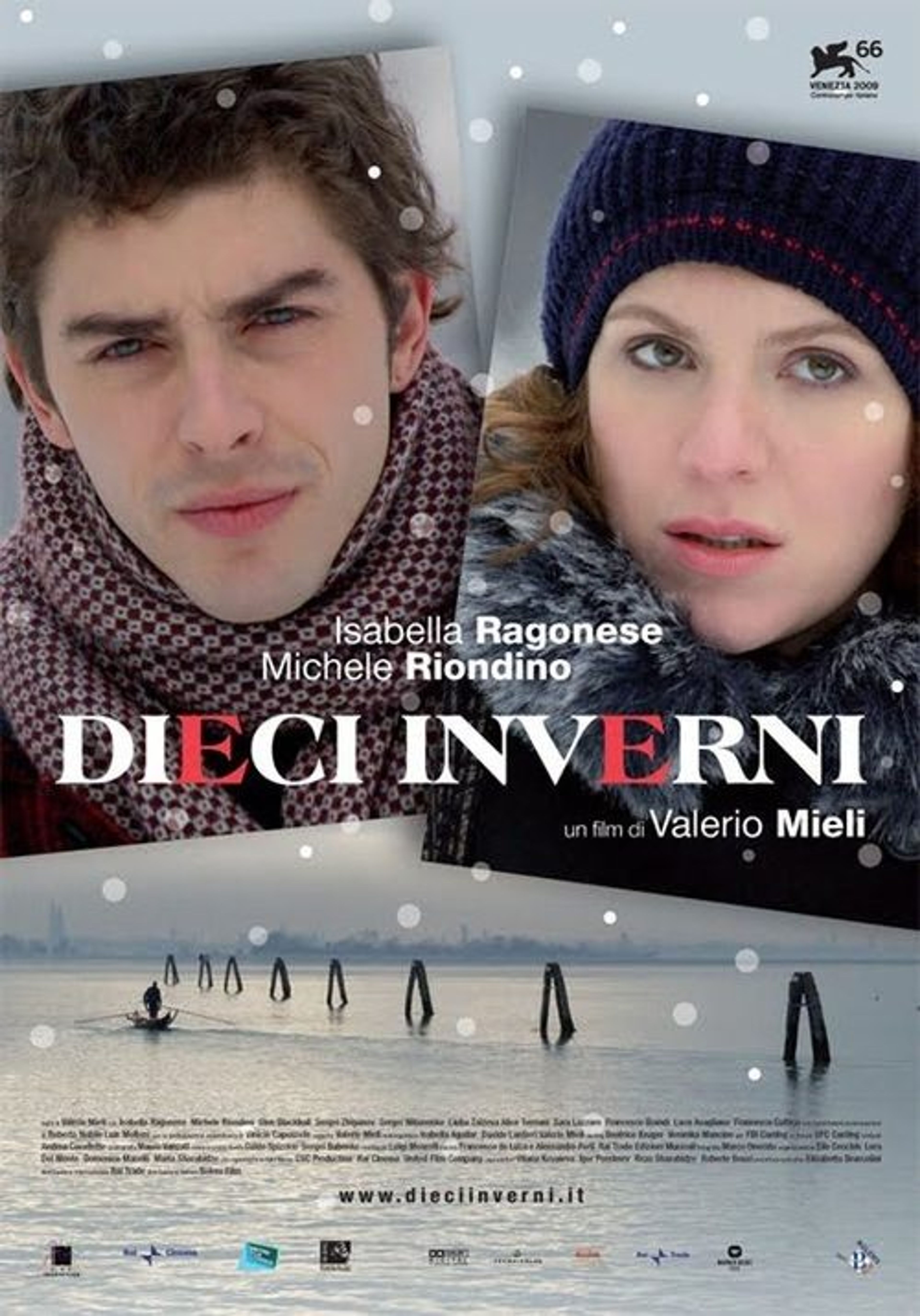 Poster image of Ten Winters