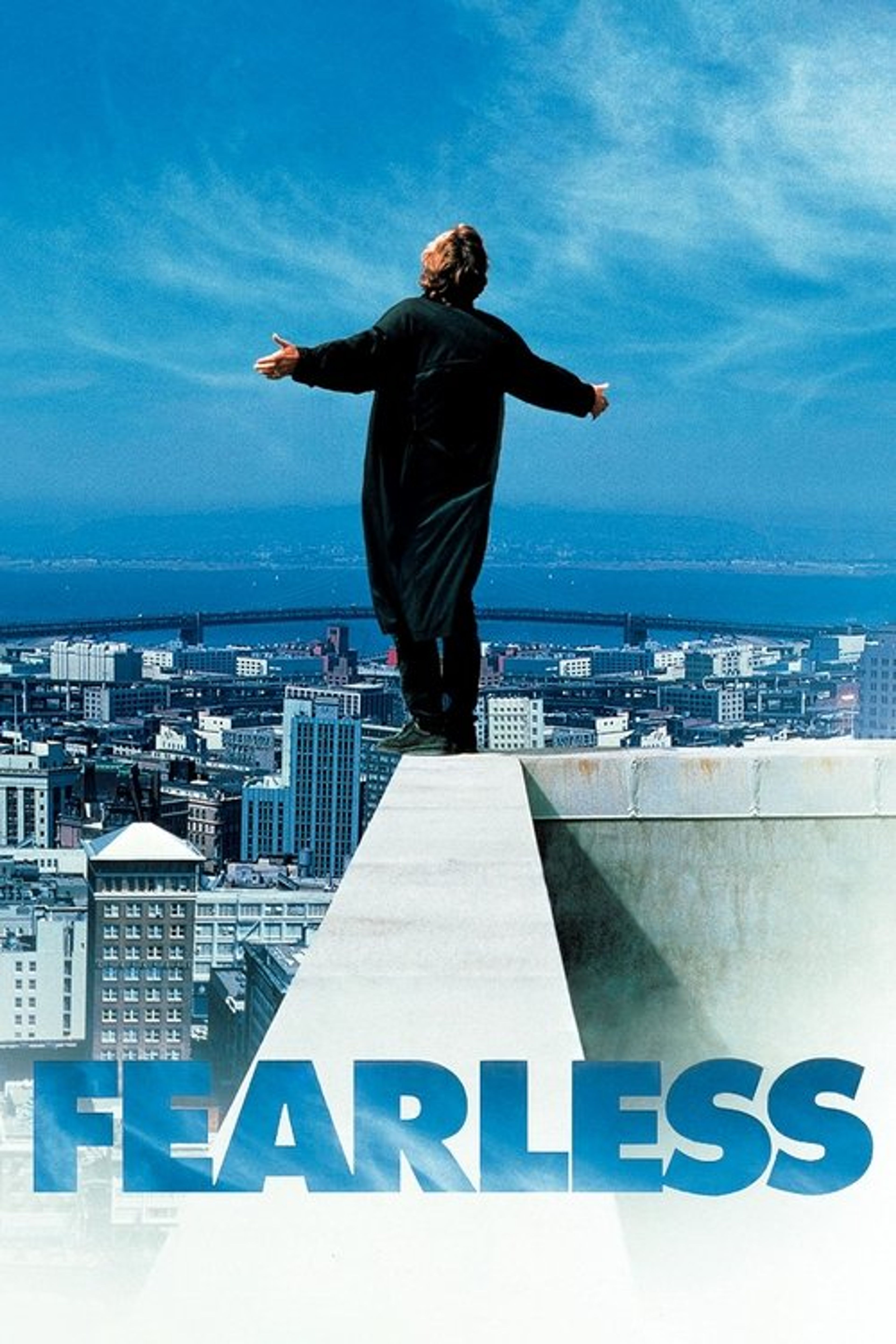 Poster image of Fearless