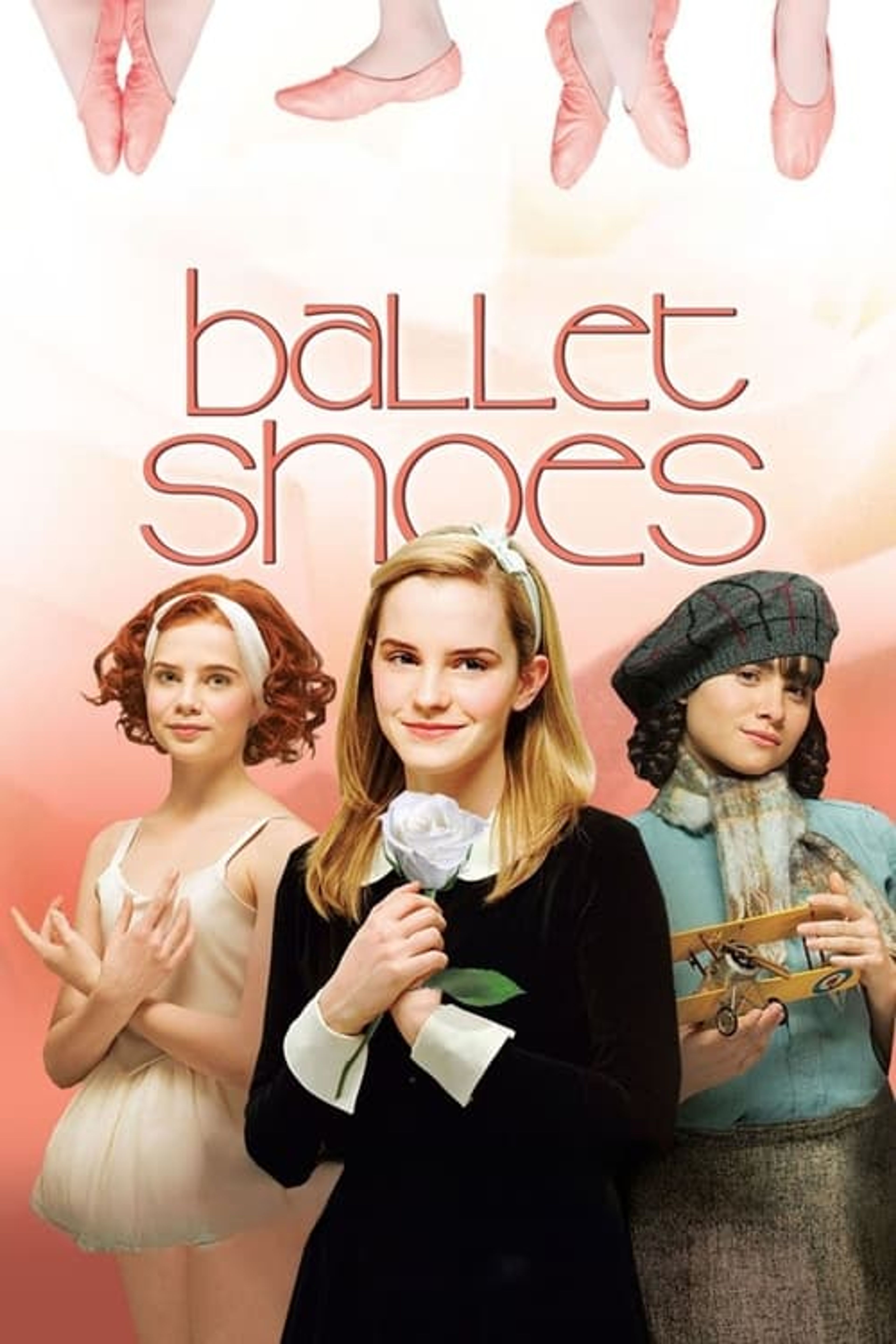Poster image of Ballet Shoes