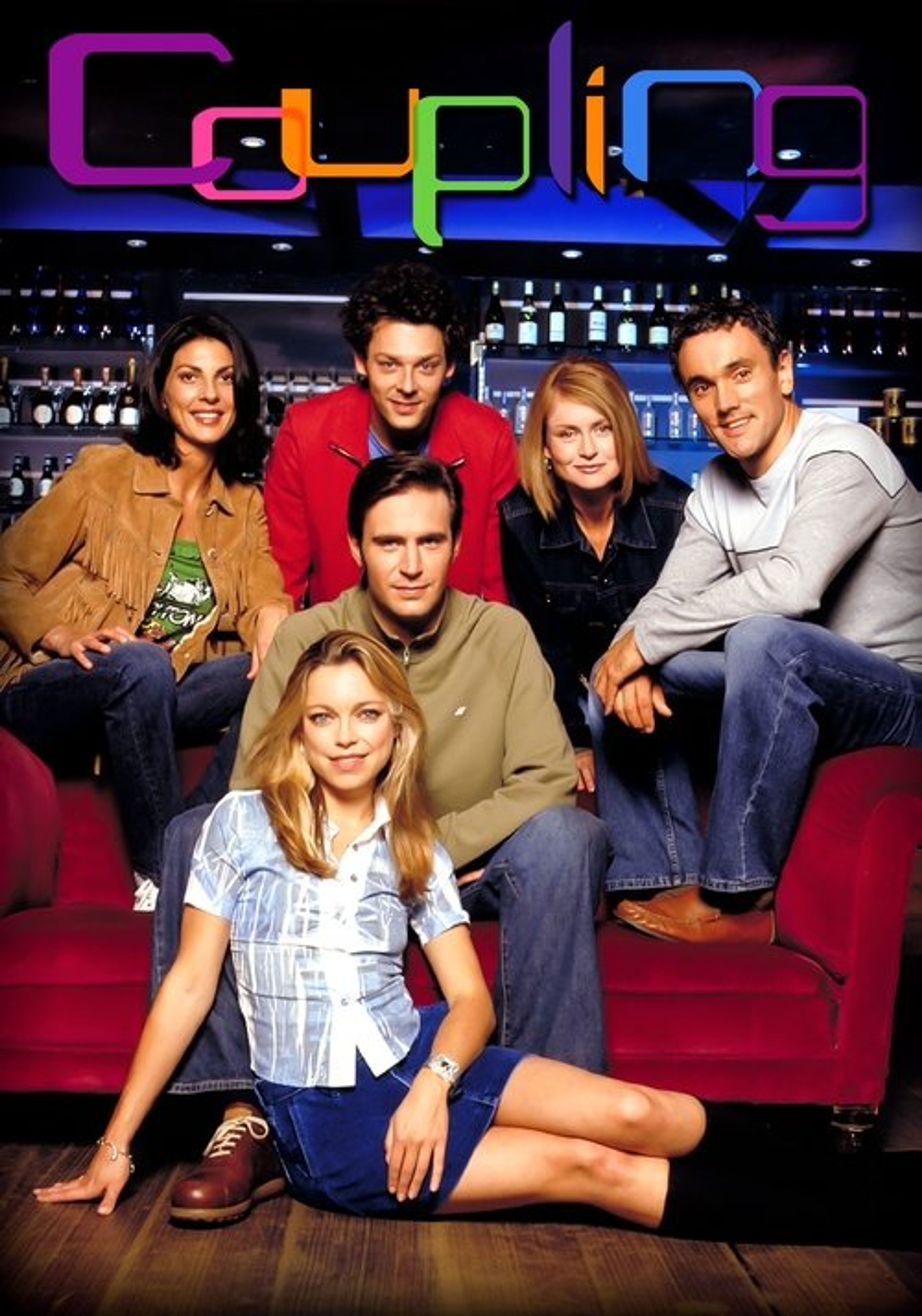 Poster image of Coupling