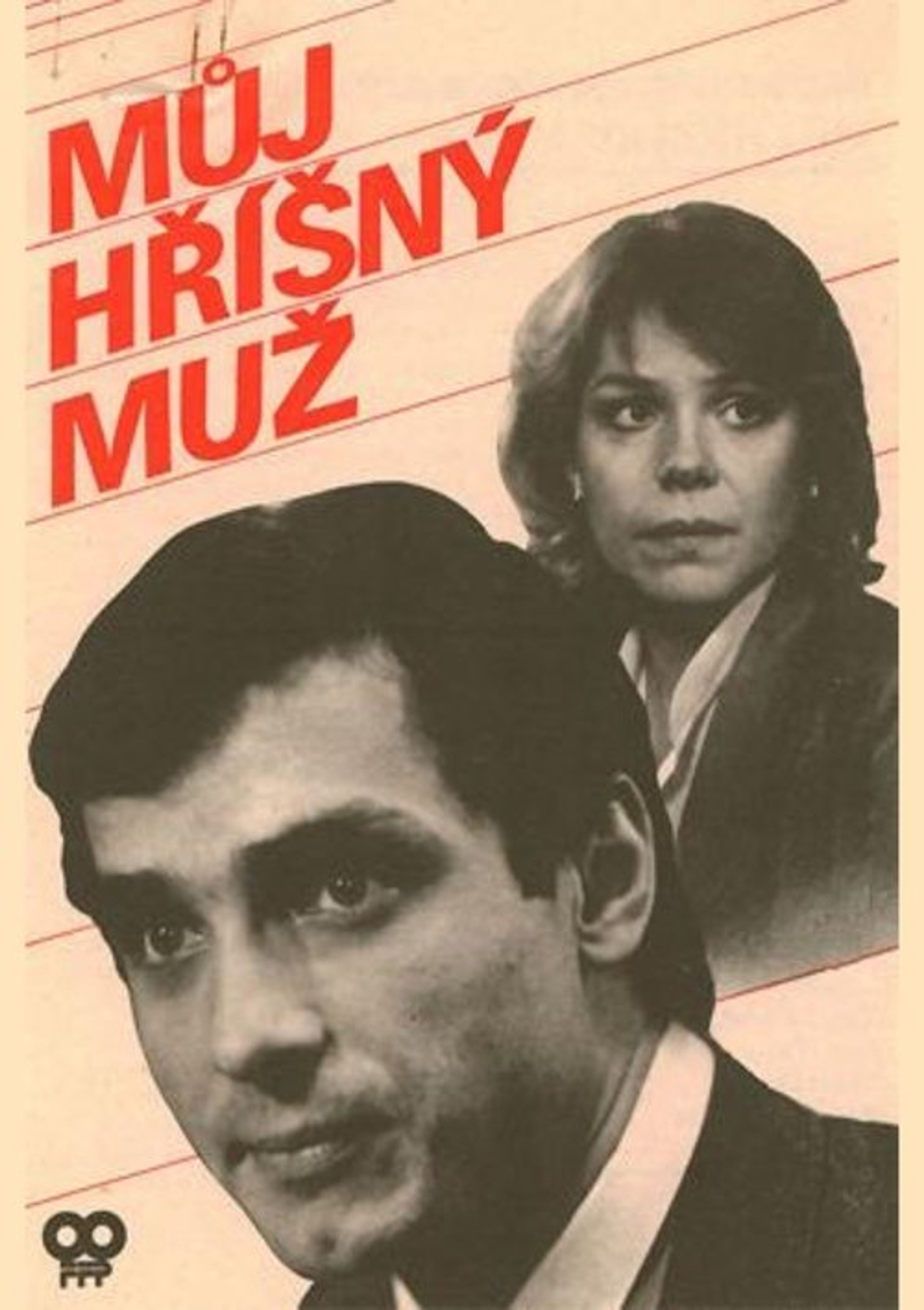 Poster image of Můj hříšný muž