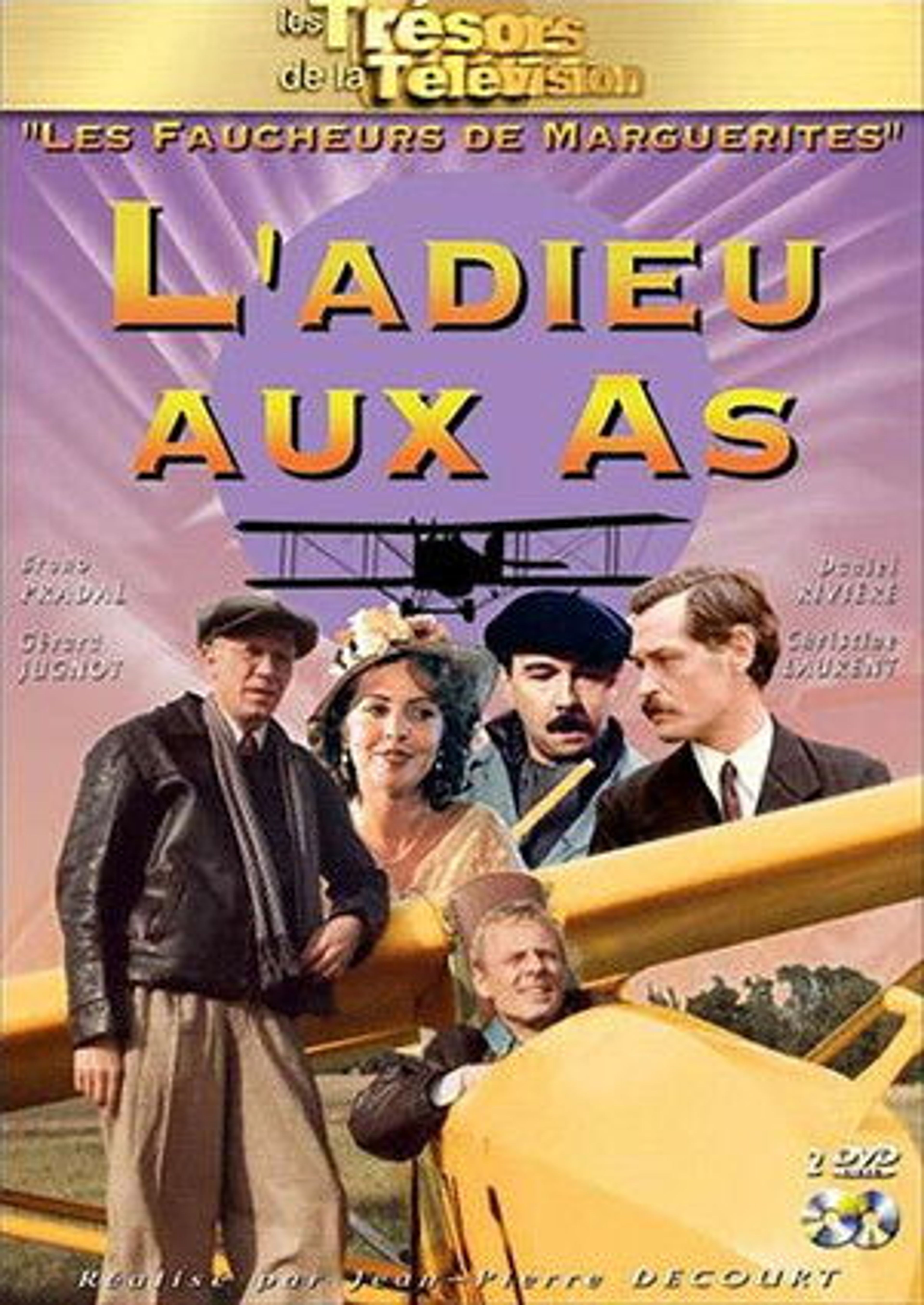 Poster image of L'Adieu aux as