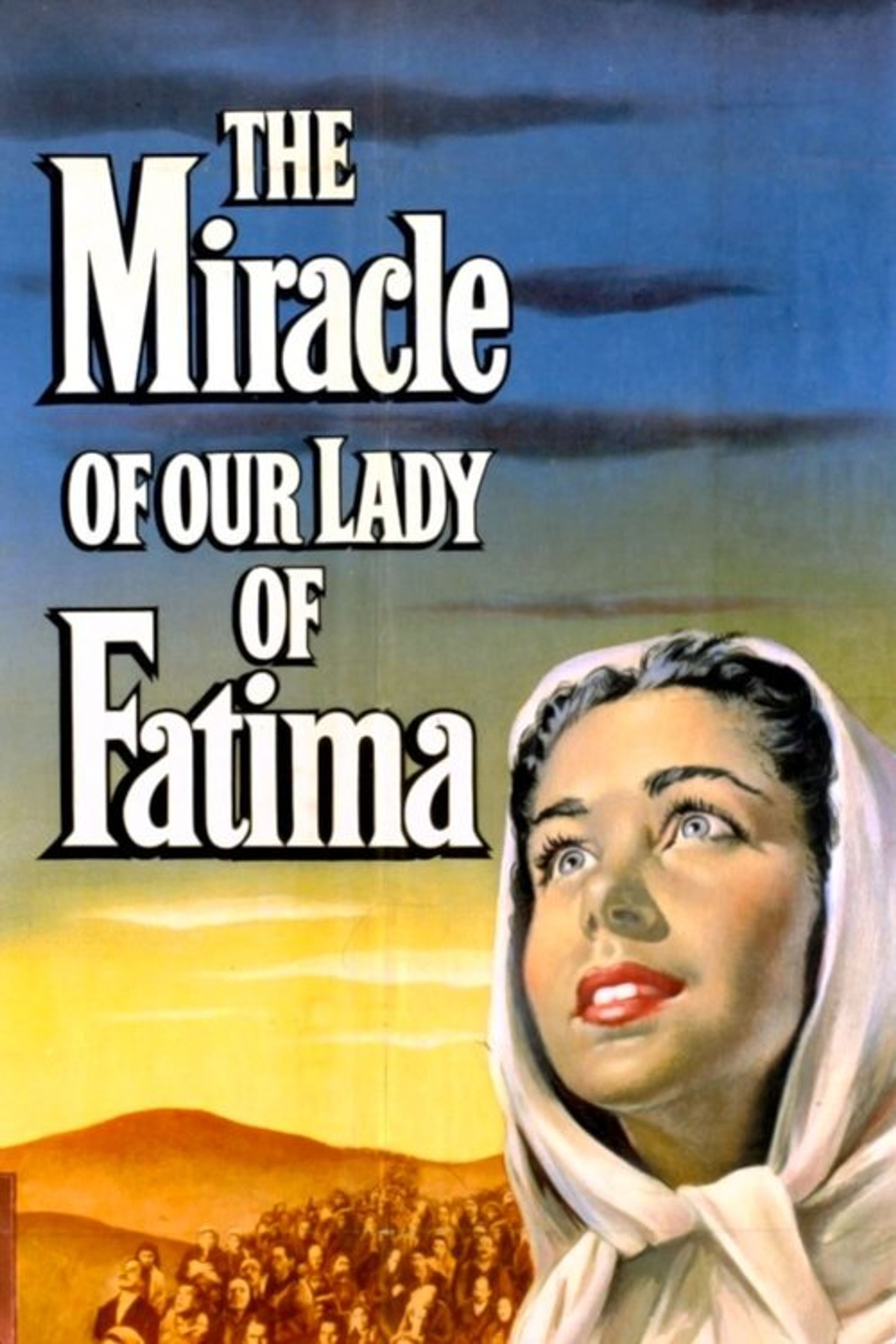 Poster image of The Miracle of Our Lady of Fatima