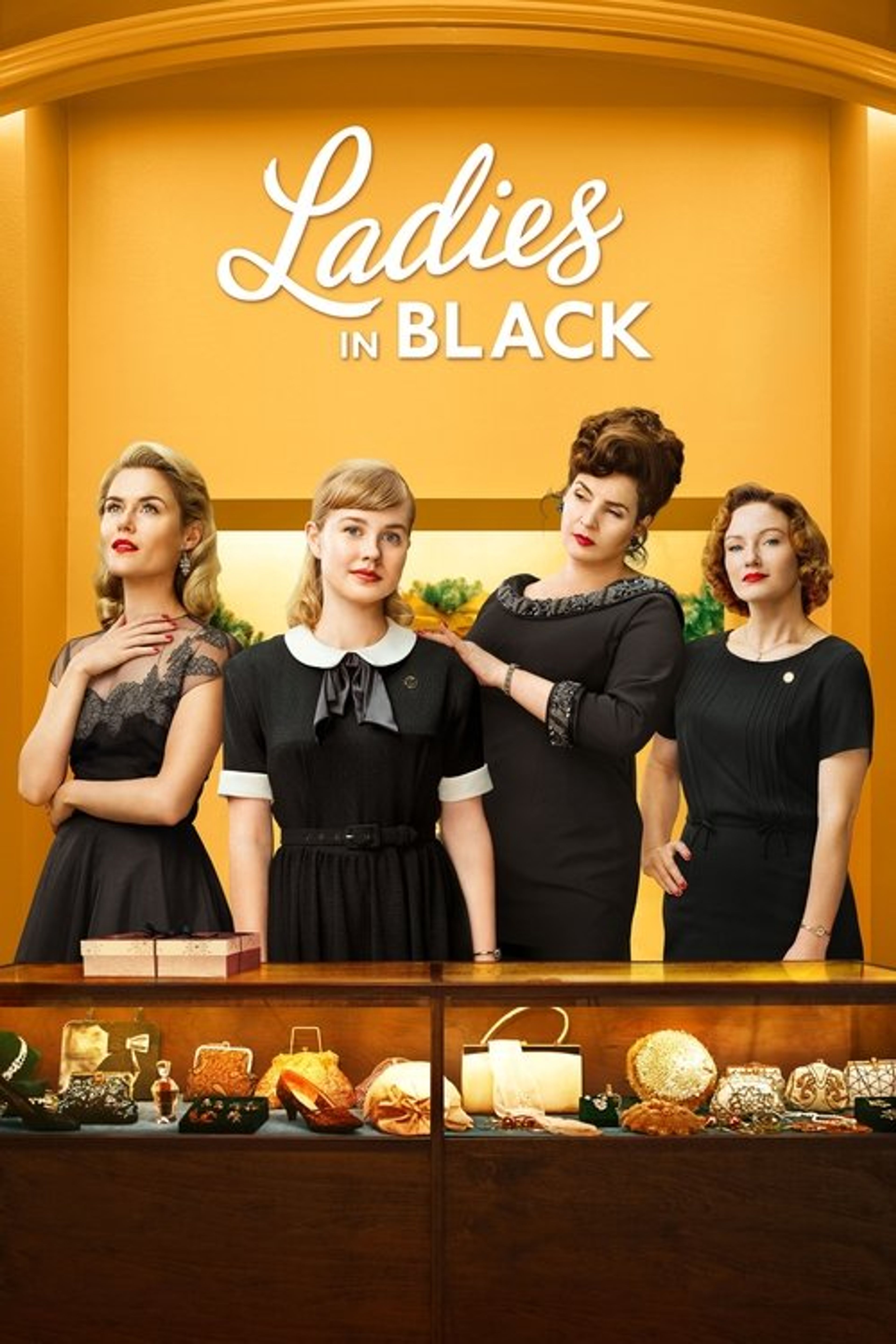 Poster image of Ladies in Black