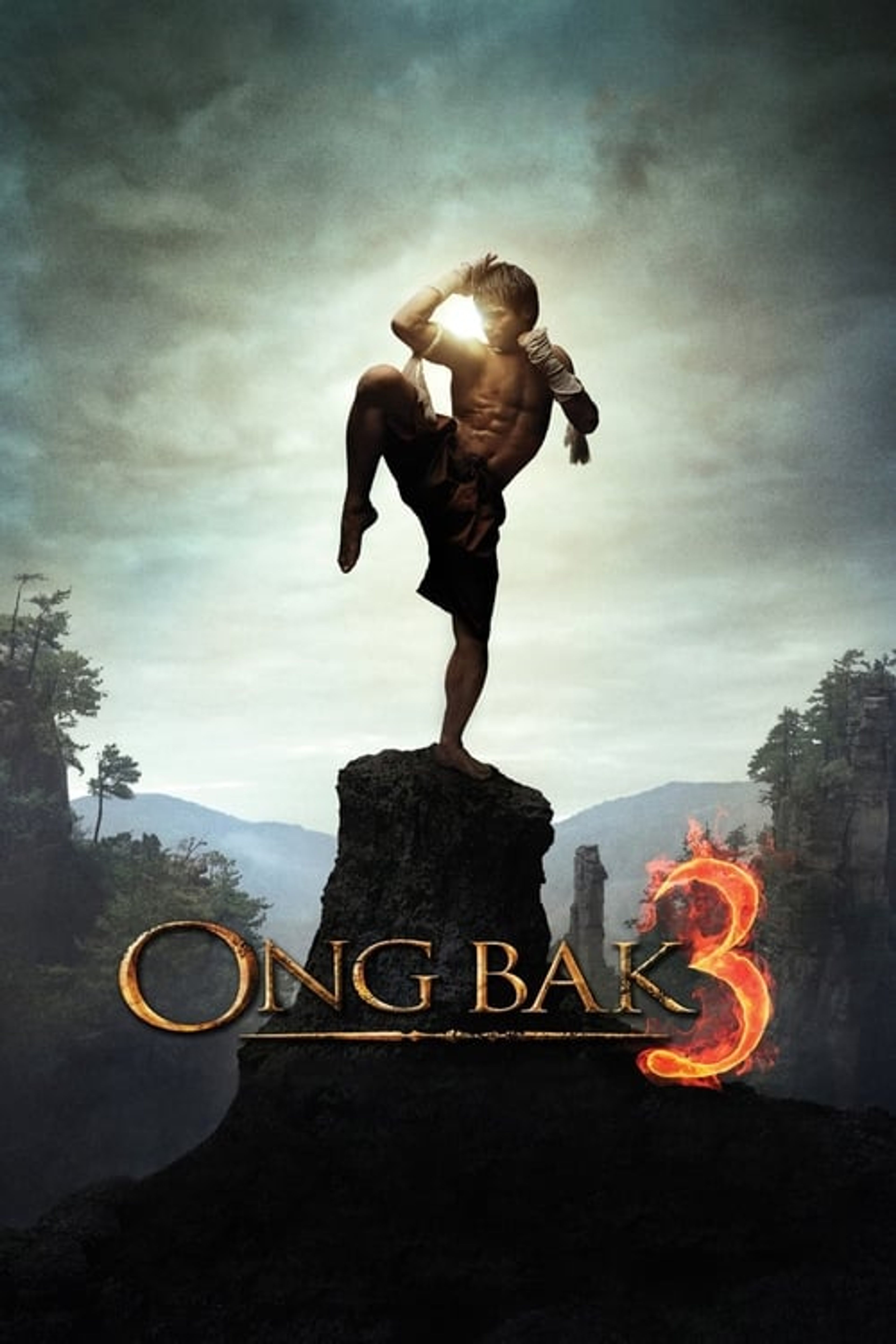 Poster image of Ong Bak 3
