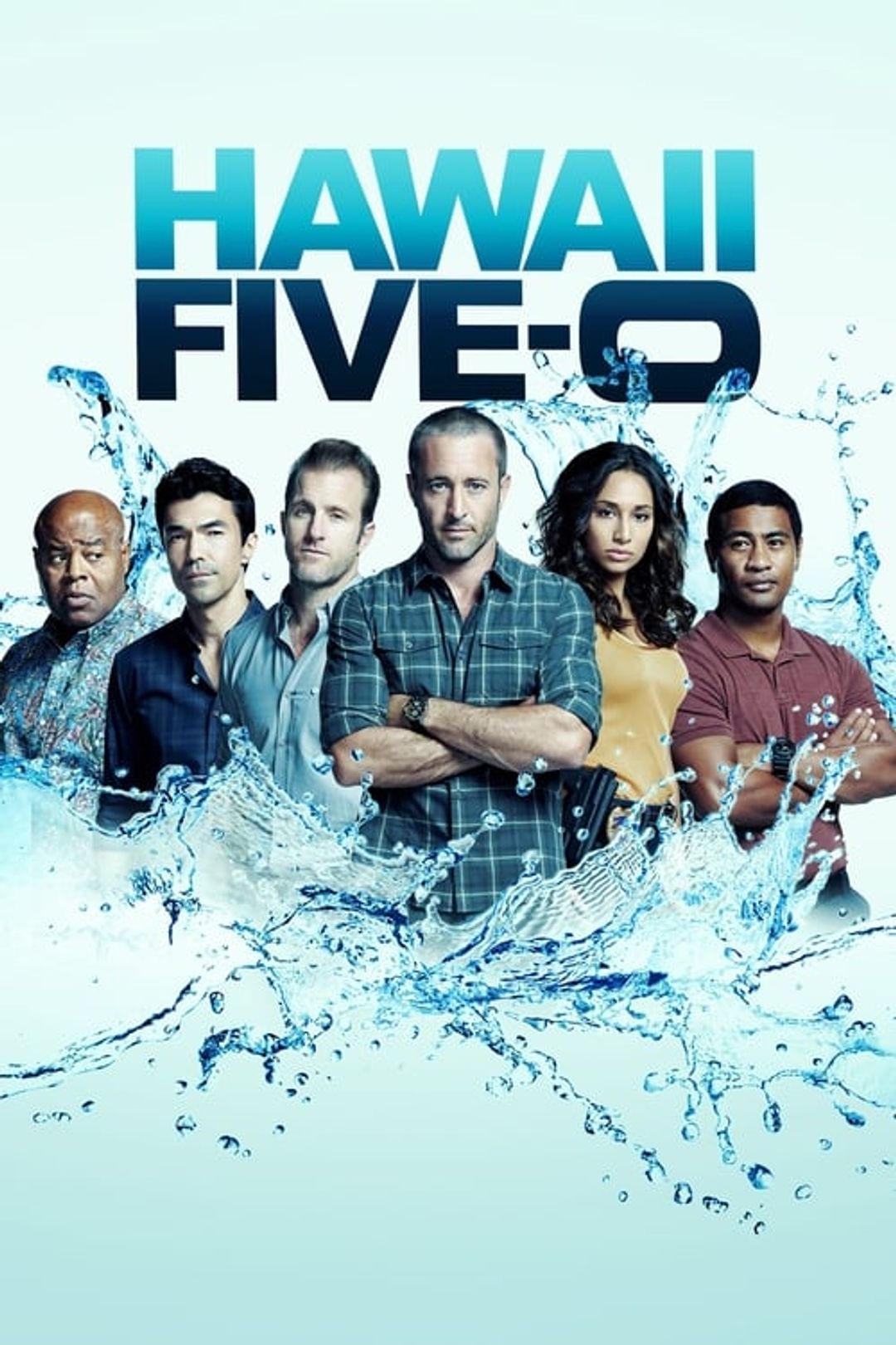 Poster image of Hawaii Five-0