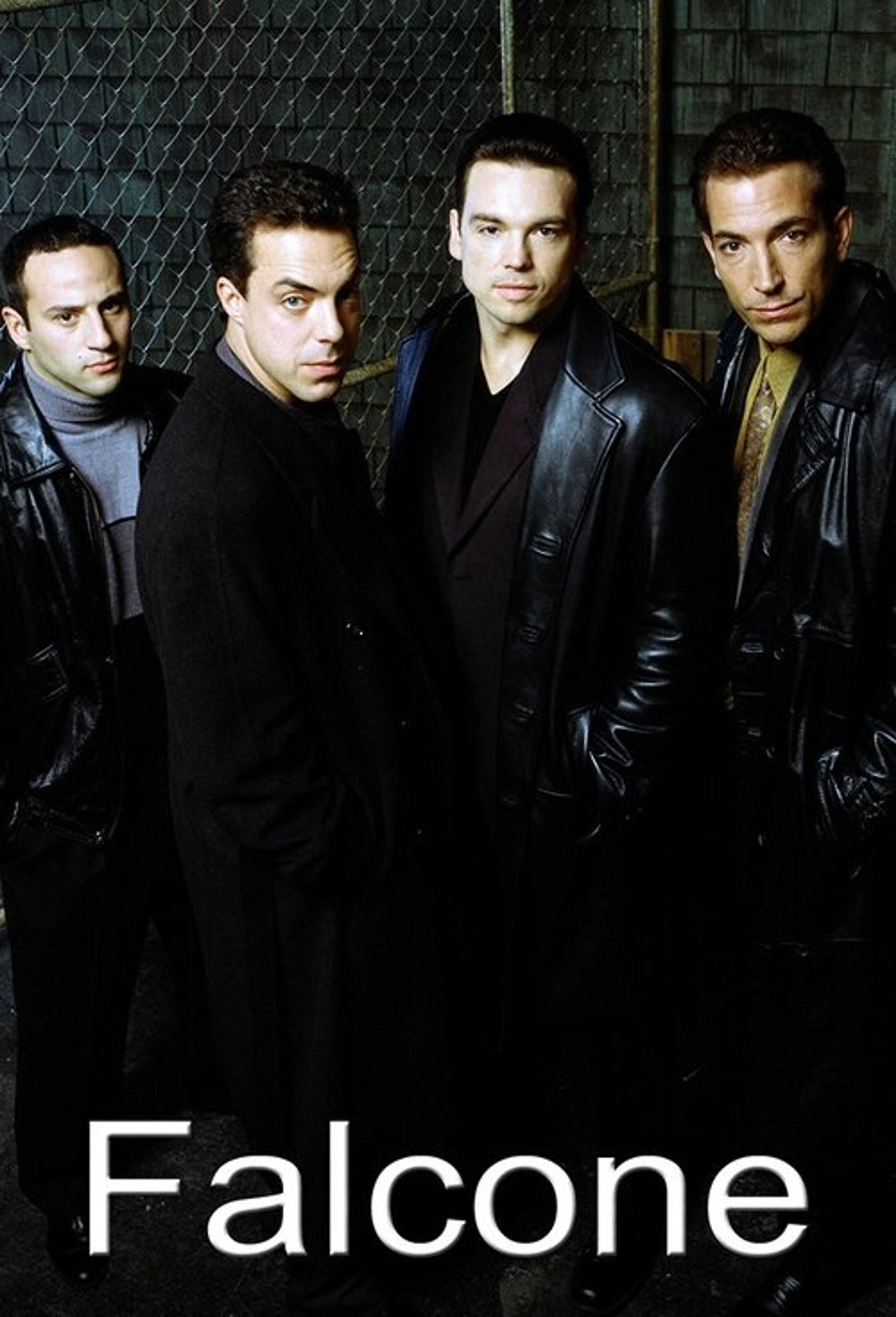 Poster image of Falcone