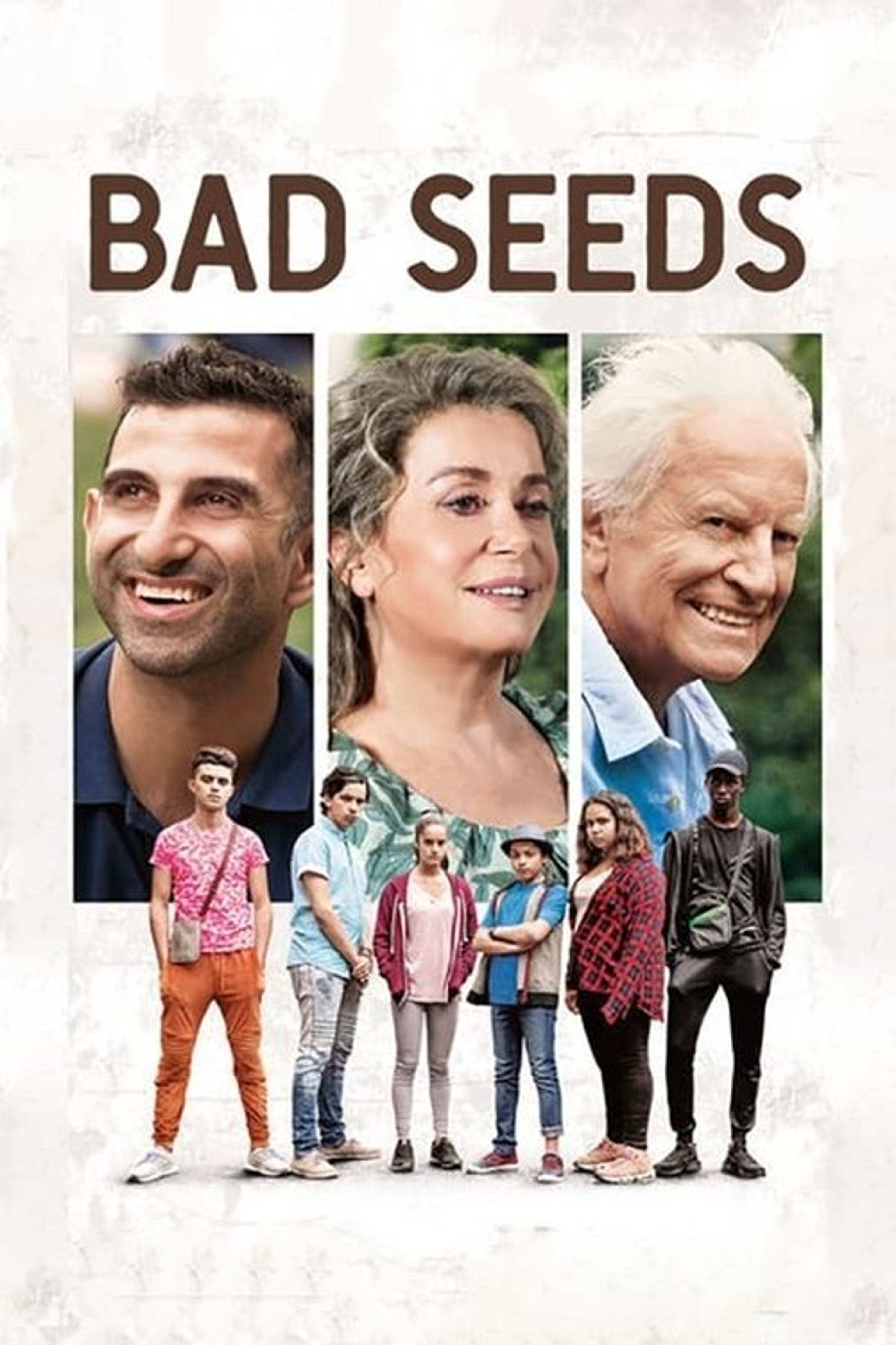 Poster image of Bad Seeds