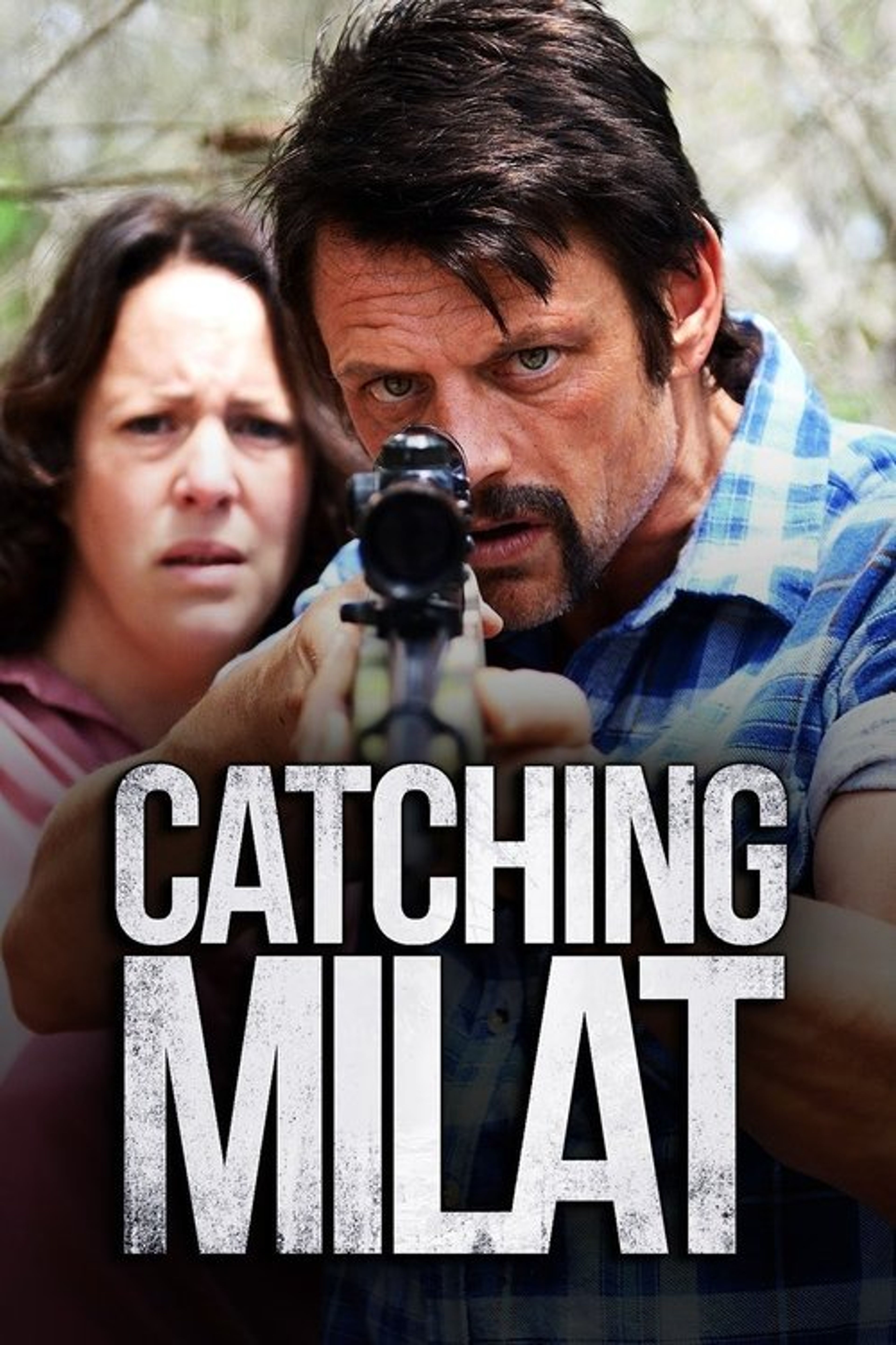 Poster image of Catching Milat
