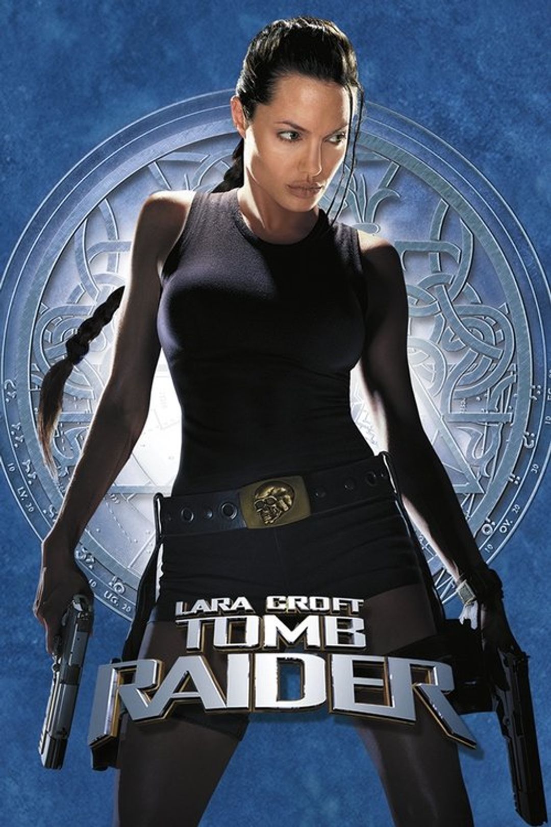 Poster image of Lara Croft: Tomb Raider