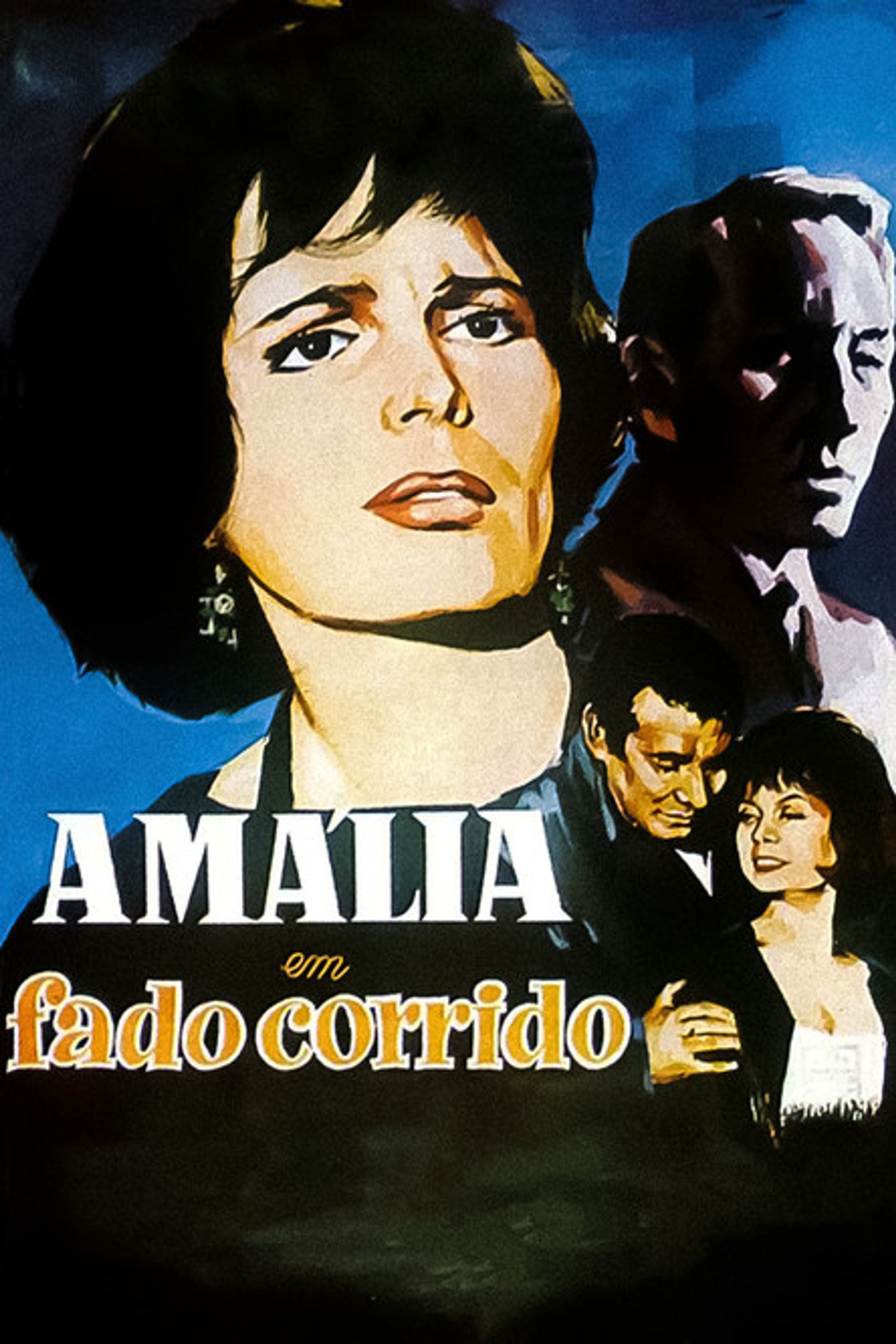 Poster image of Fado Corrido