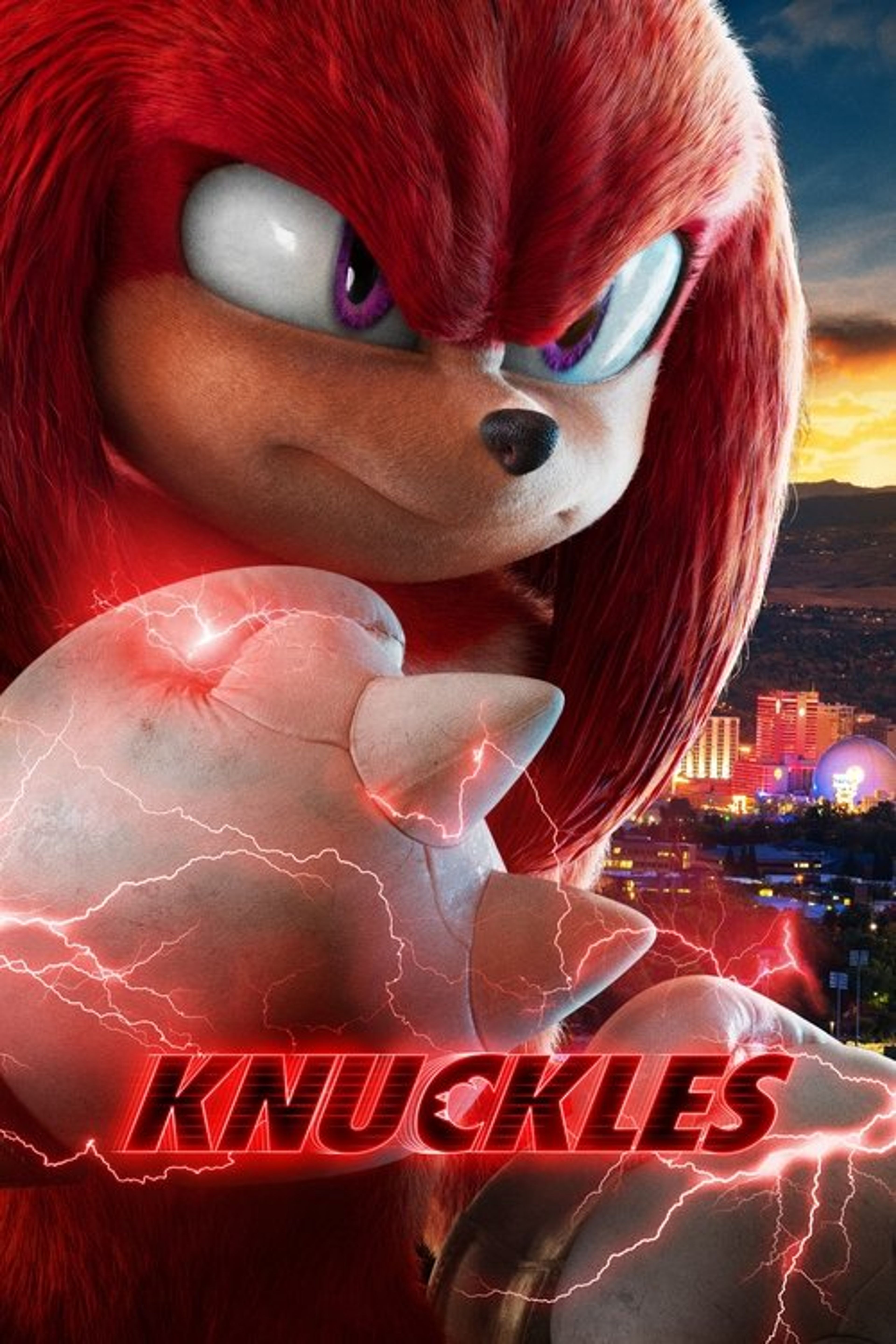 Poster image of Knuckles