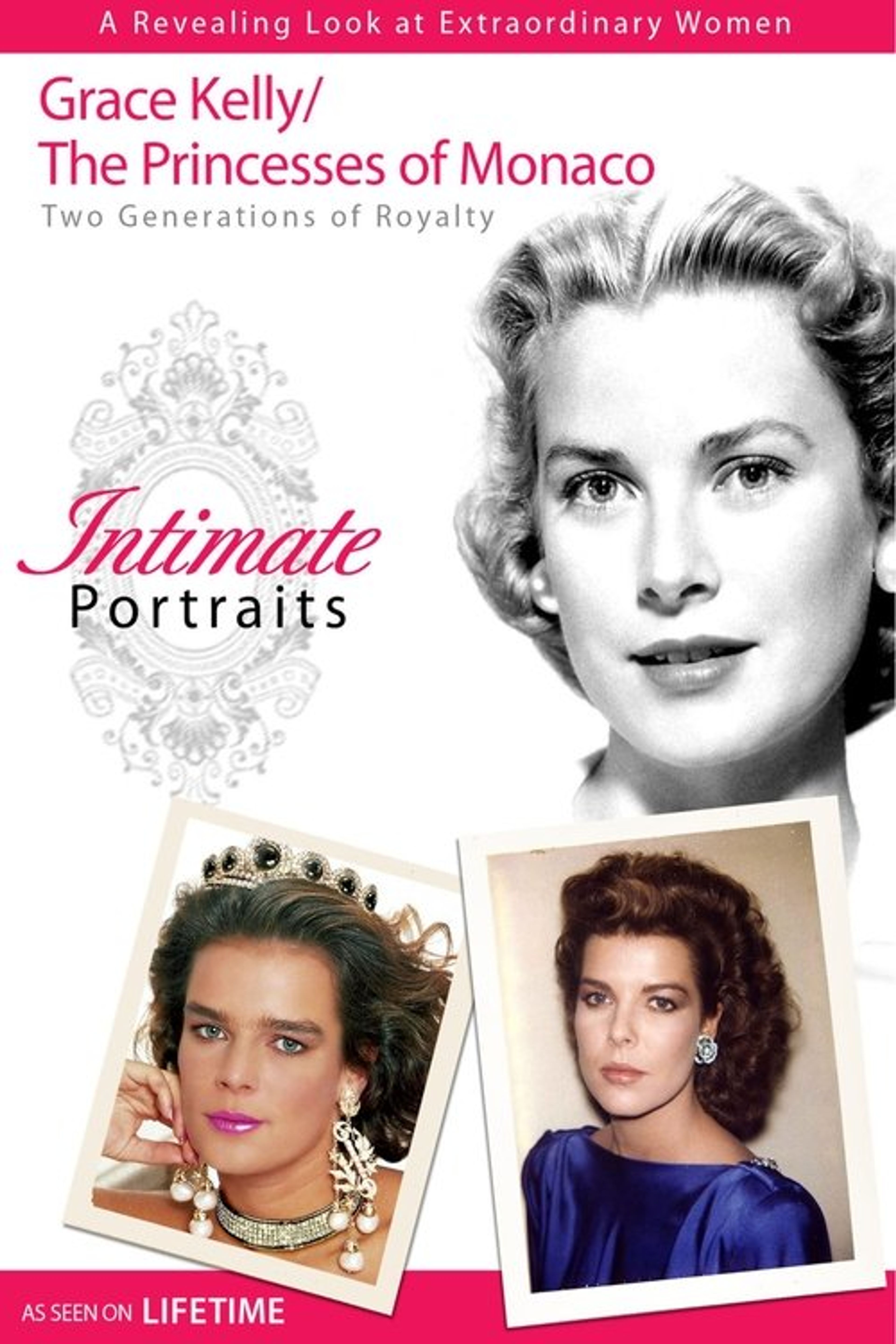 Poster image of Intimate Portrait: Grace Kelly